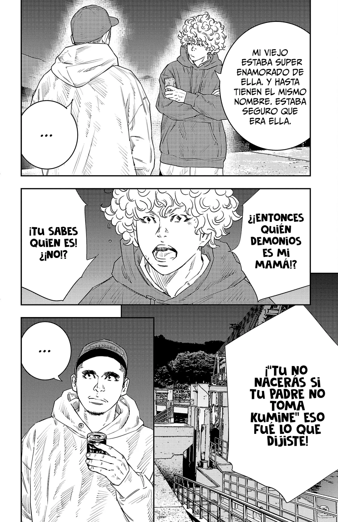 Nine Peaks Capítulo 34 - Page 4