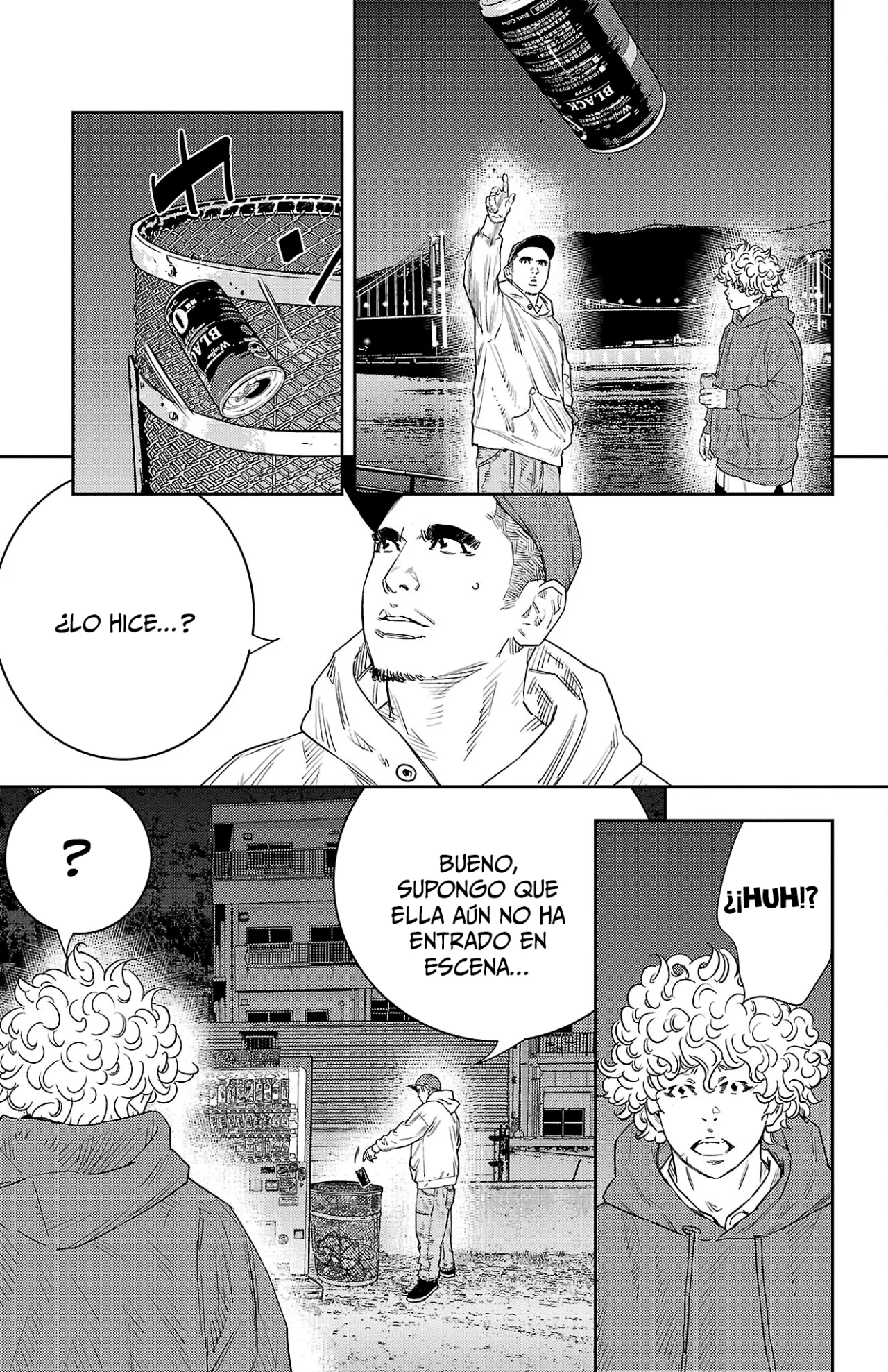 Nine Peaks Capítulo 34 - Page 5
