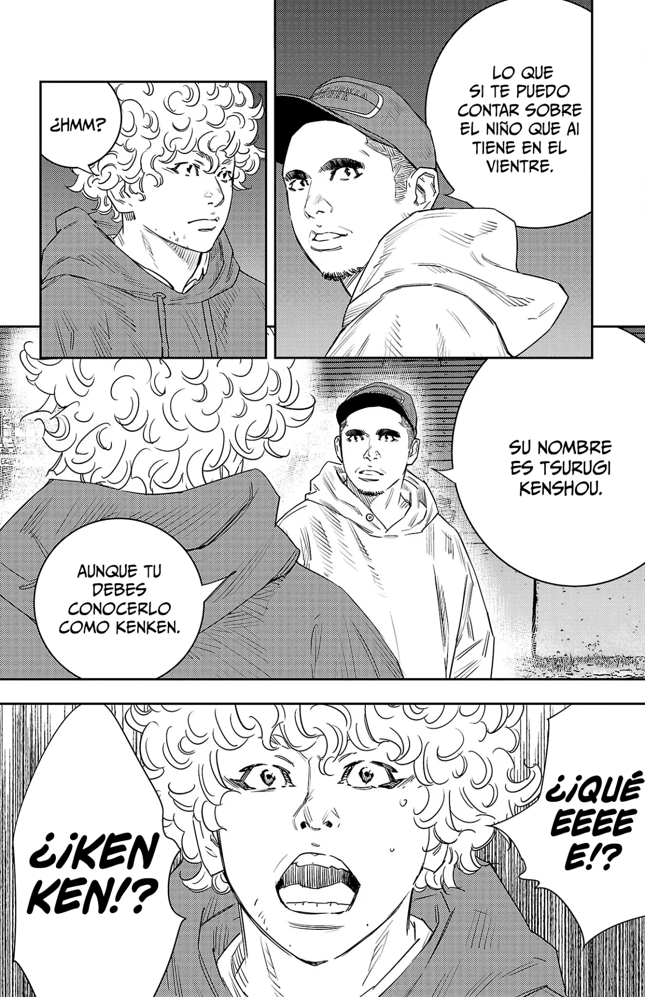 Nine Peaks Capítulo 34 - Page 6