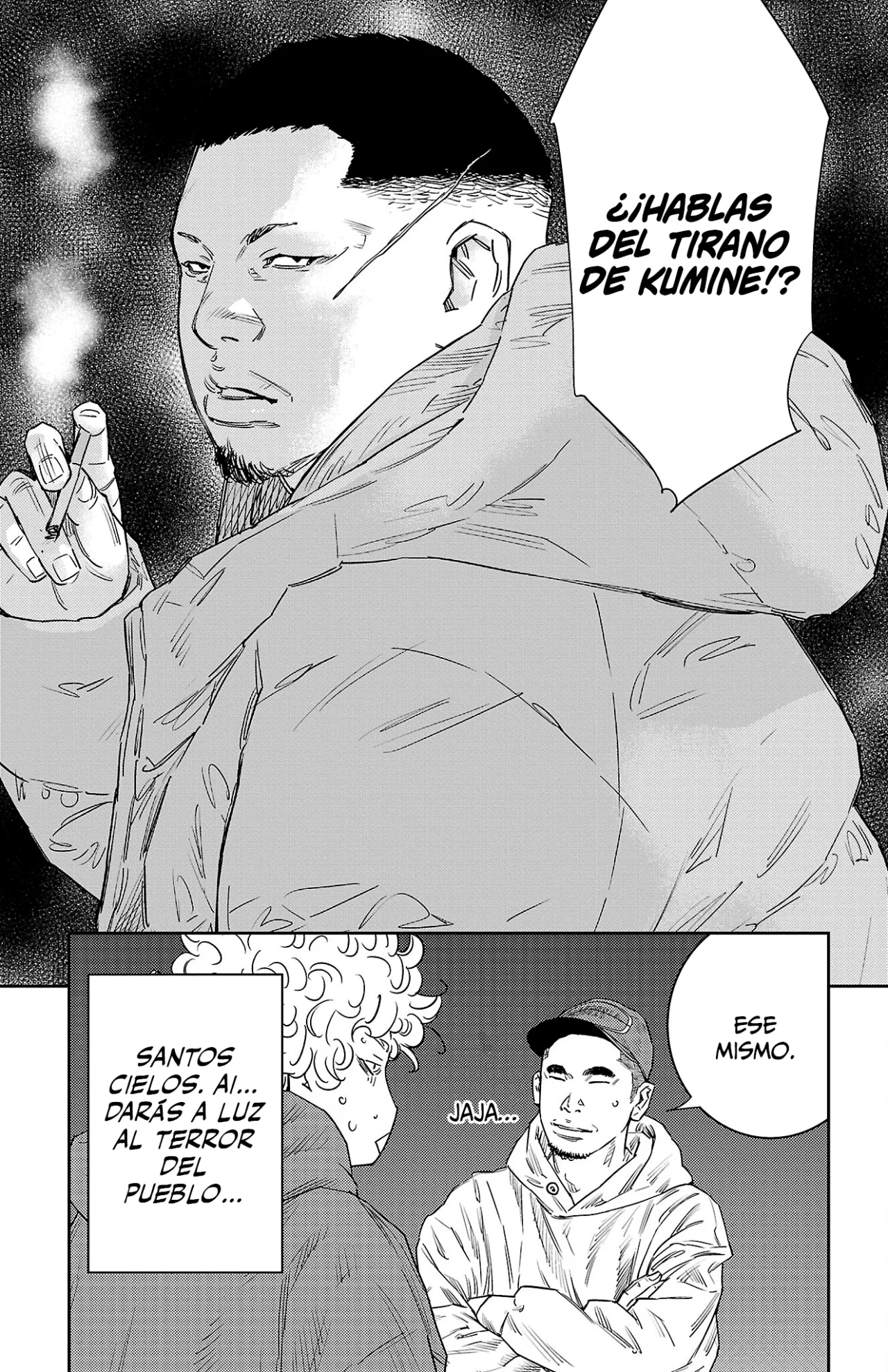 Nine Peaks Capítulo 34 - Page 7