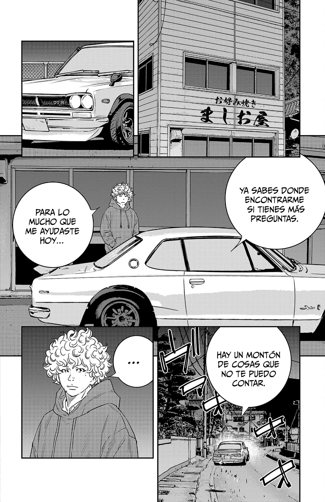Nine Peaks Capítulo 34 - Page 8