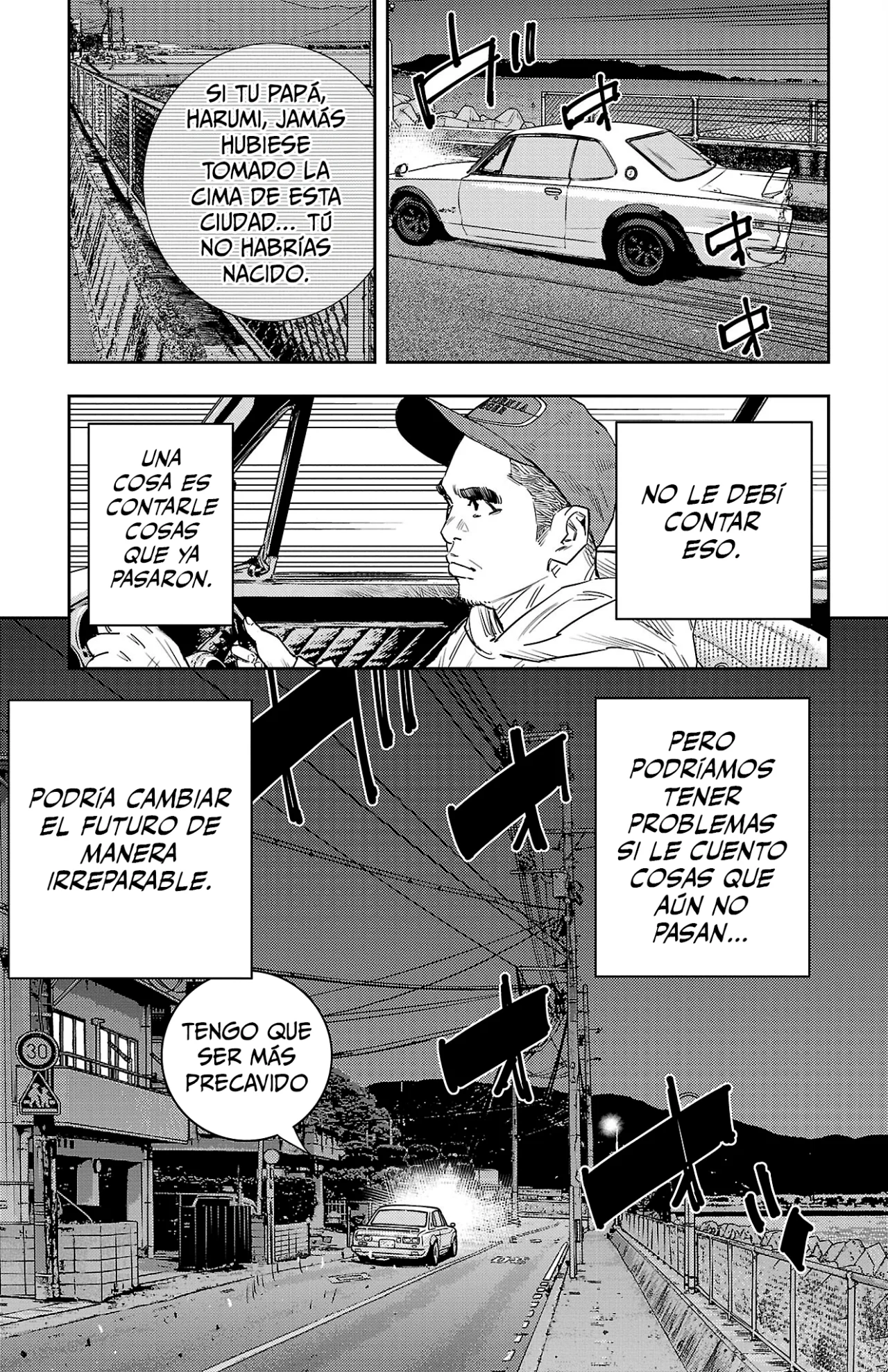 Nine Peaks Capítulo 34 - Page 9