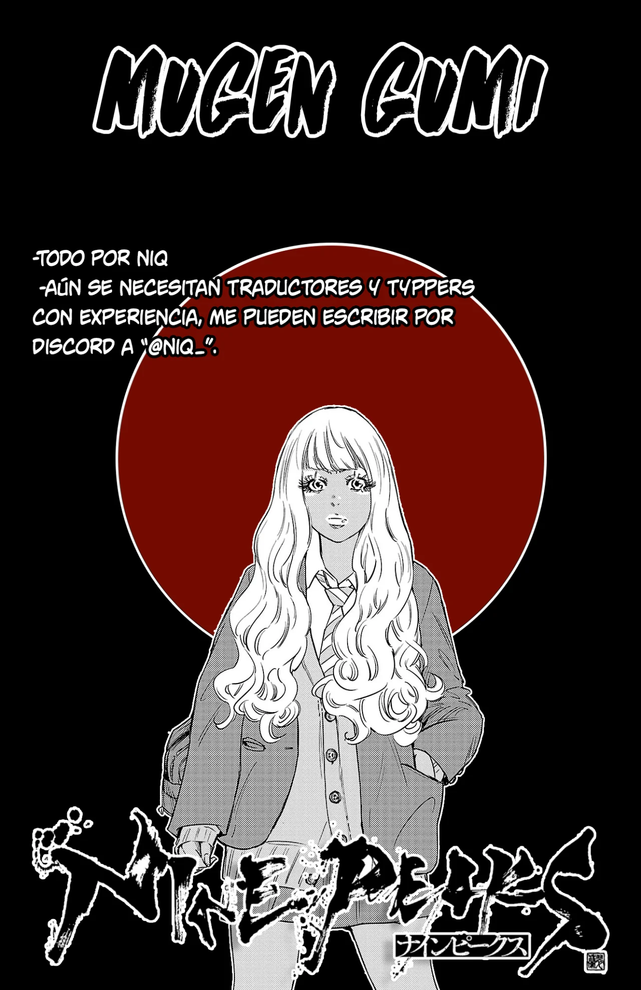 Nine Peaks Capítulo 35 - Page 1