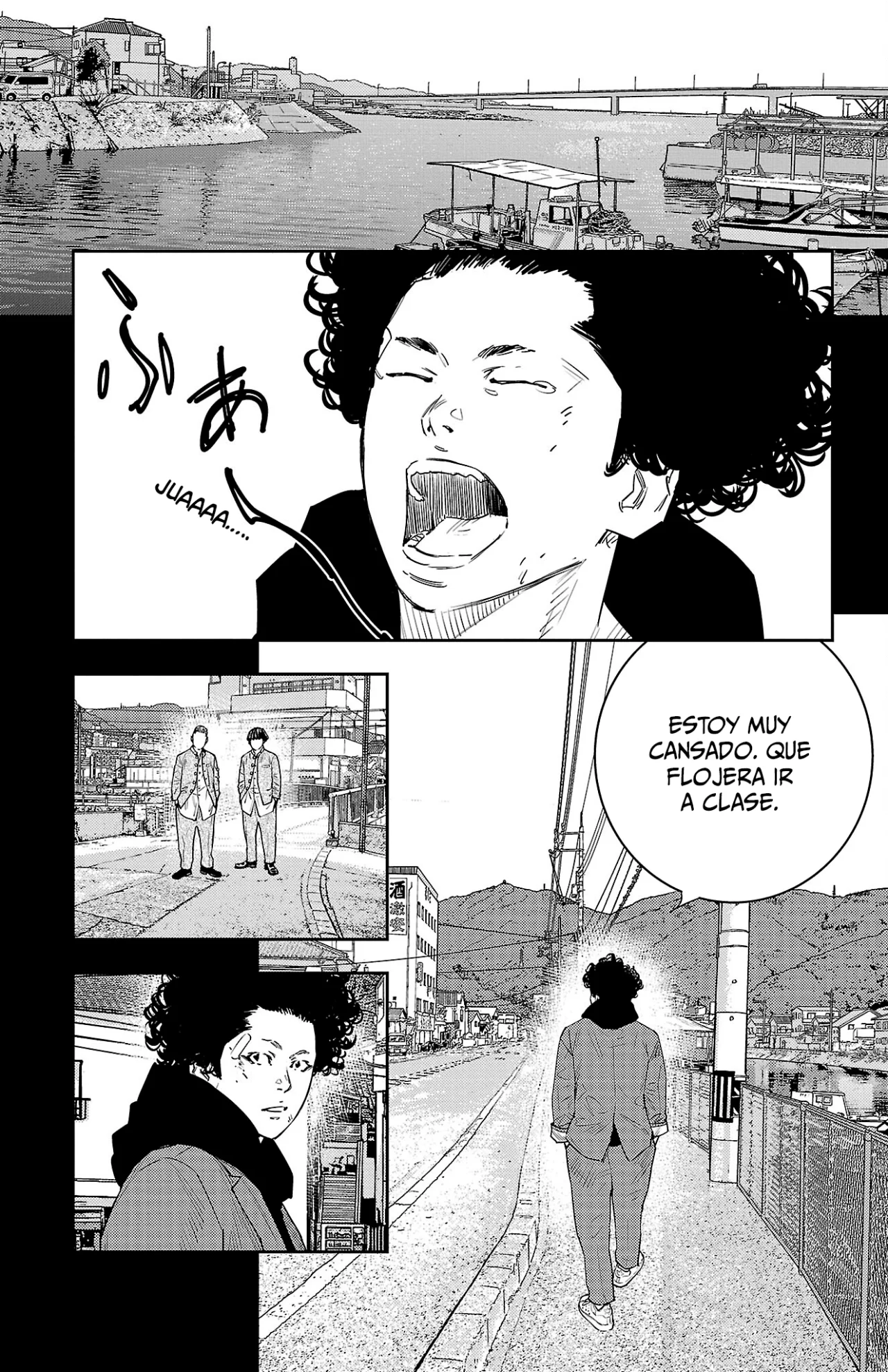 Nine Peaks Capítulo 35 - Page 10