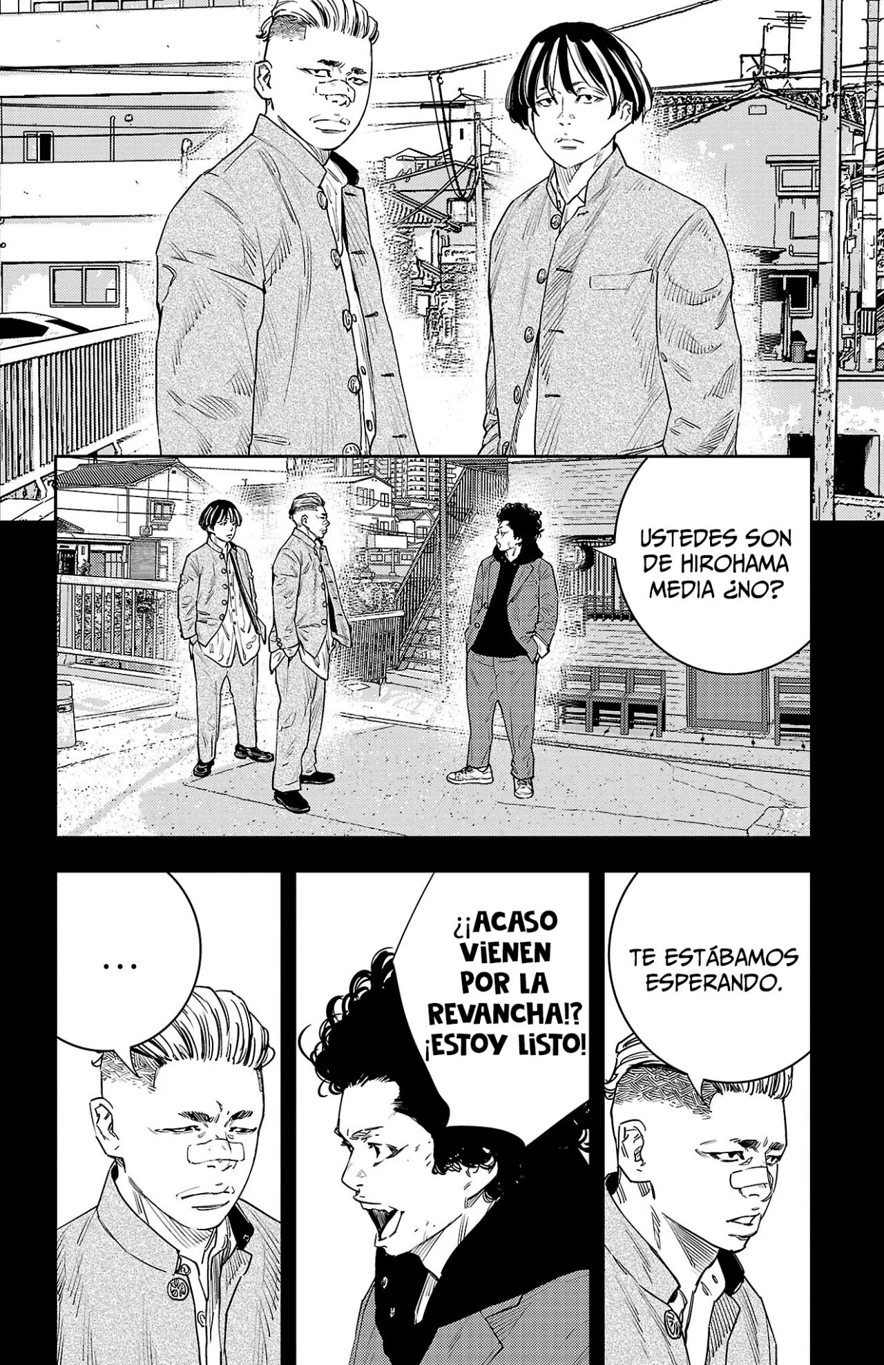 Nine Peaks Capítulo 35 - Page 11