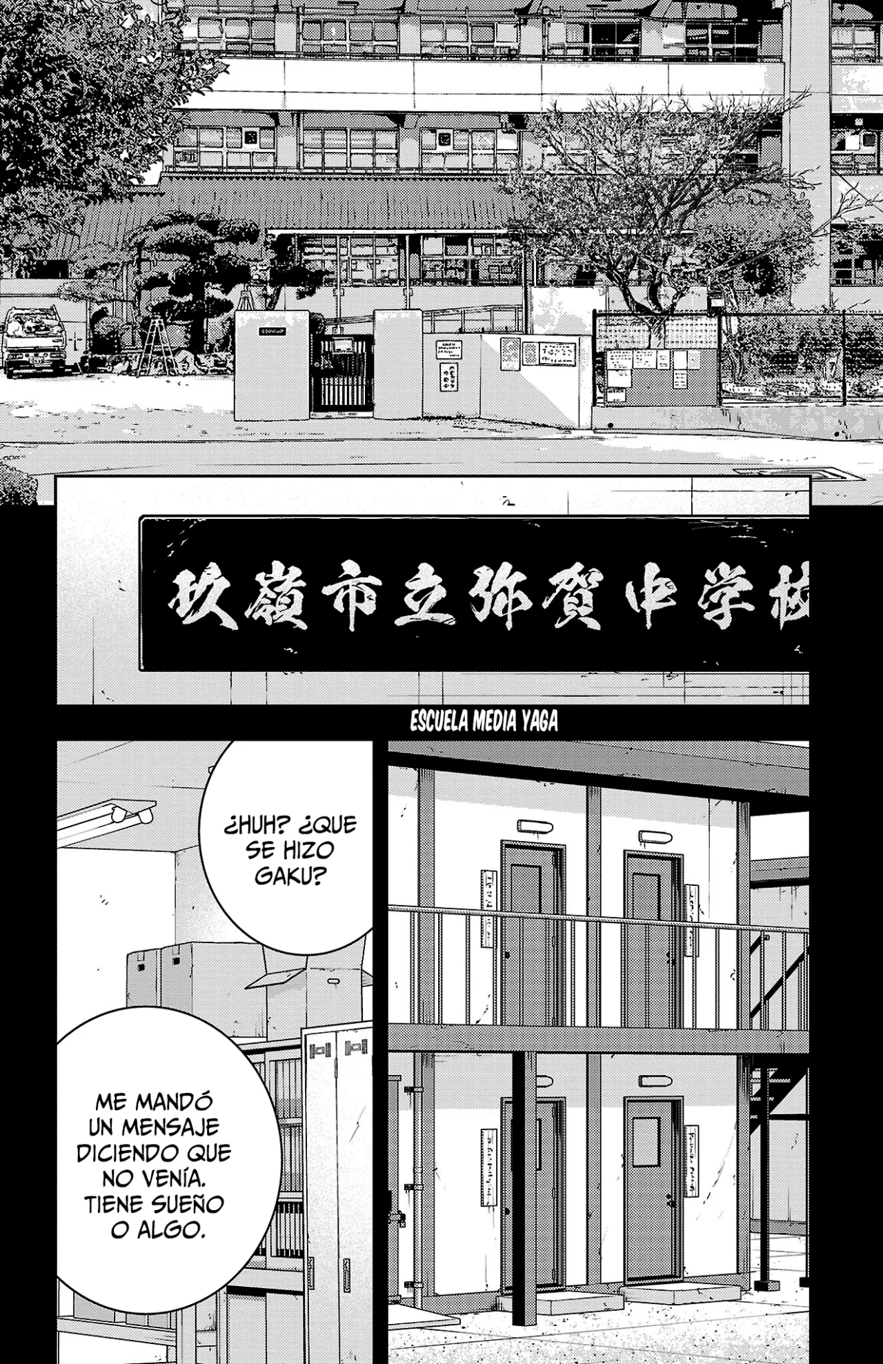 Nine Peaks Capítulo 35 - Page 13