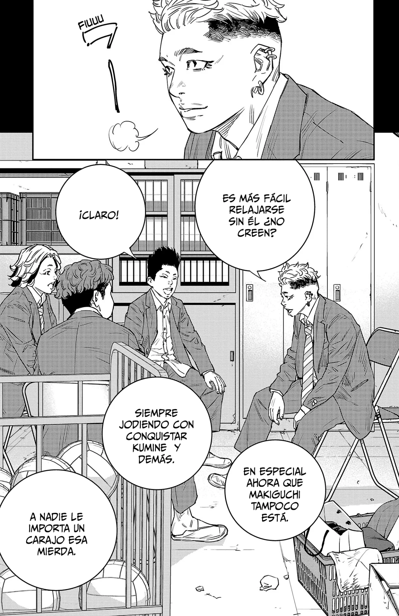 Nine Peaks Capítulo 35 - Page 14