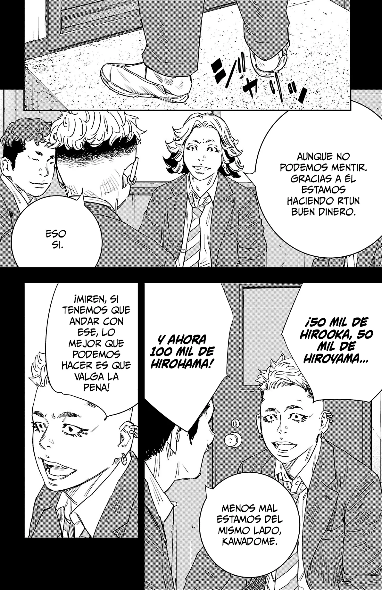 Nine Peaks Capítulo 35 - Page 15