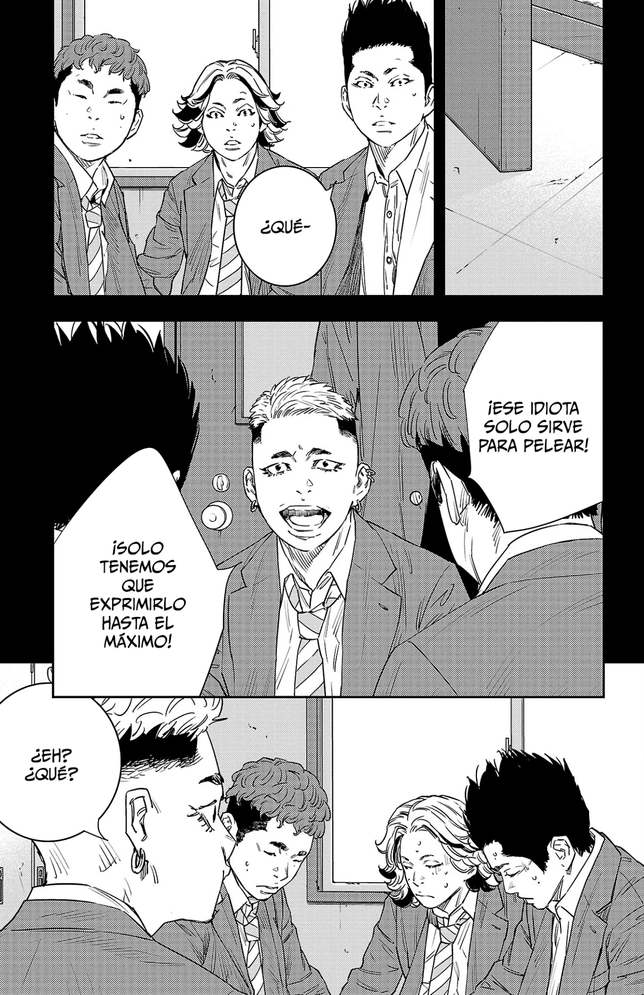 Nine Peaks Capítulo 35 - Page 16