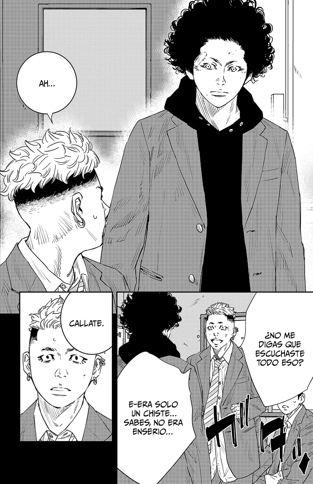 Nine Peaks Capítulo 35 - Page 17