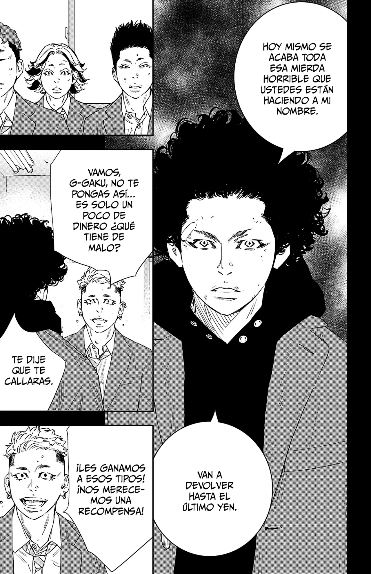 Nine Peaks Capítulo 35 - Page 18