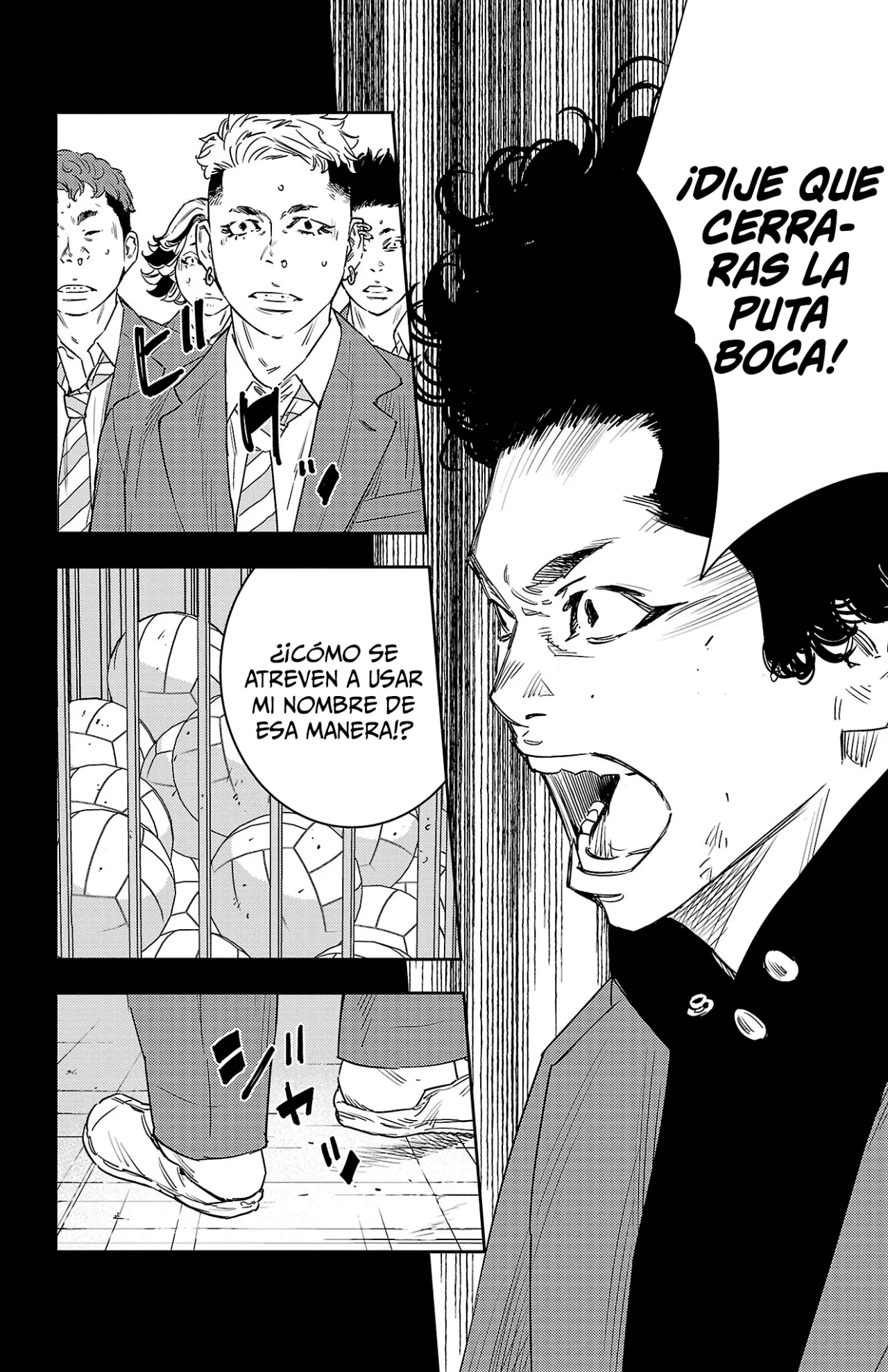 Nine Peaks Capítulo 35 - Page 19