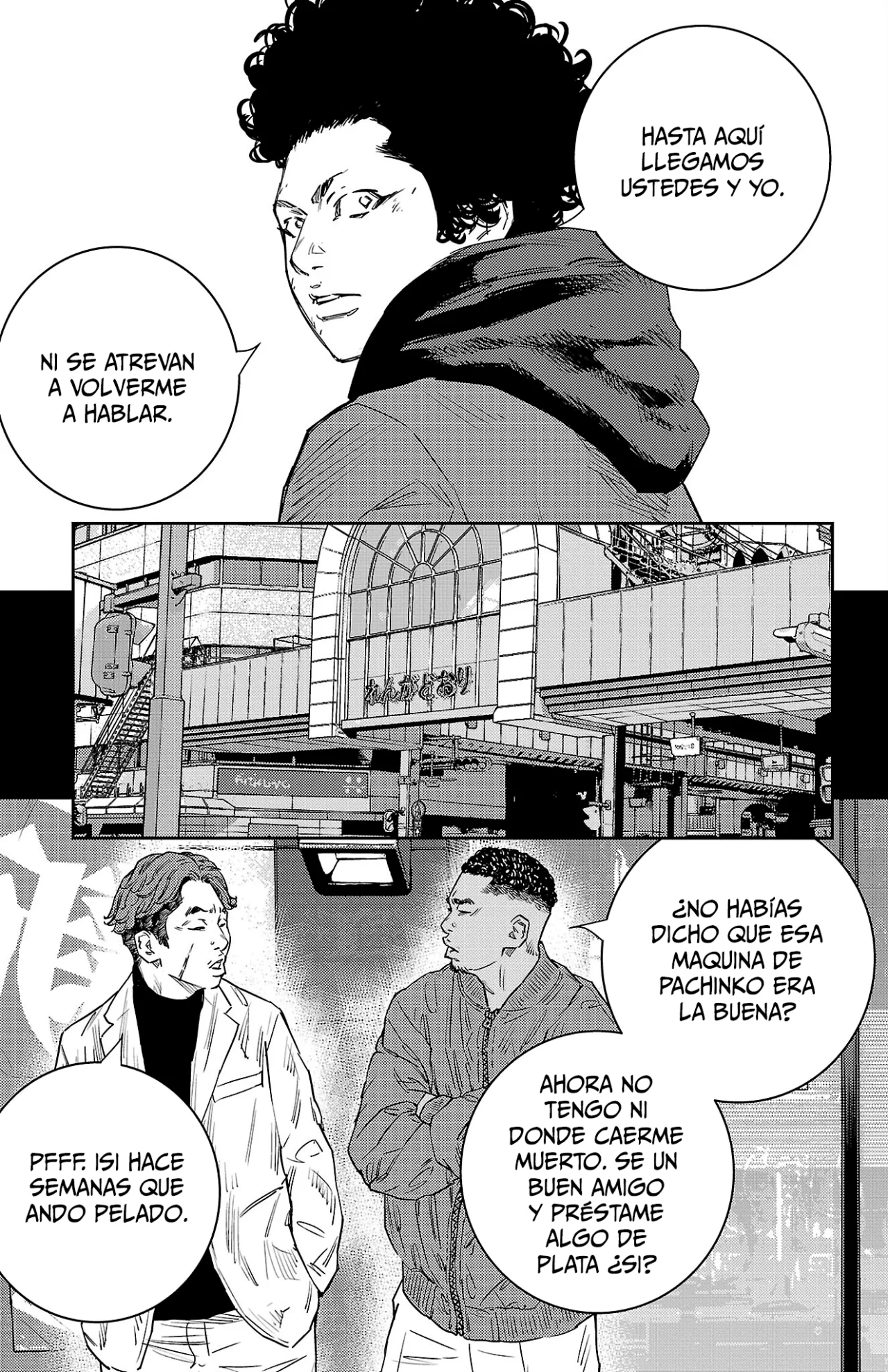 Nine Peaks Capítulo 35 - Page 20