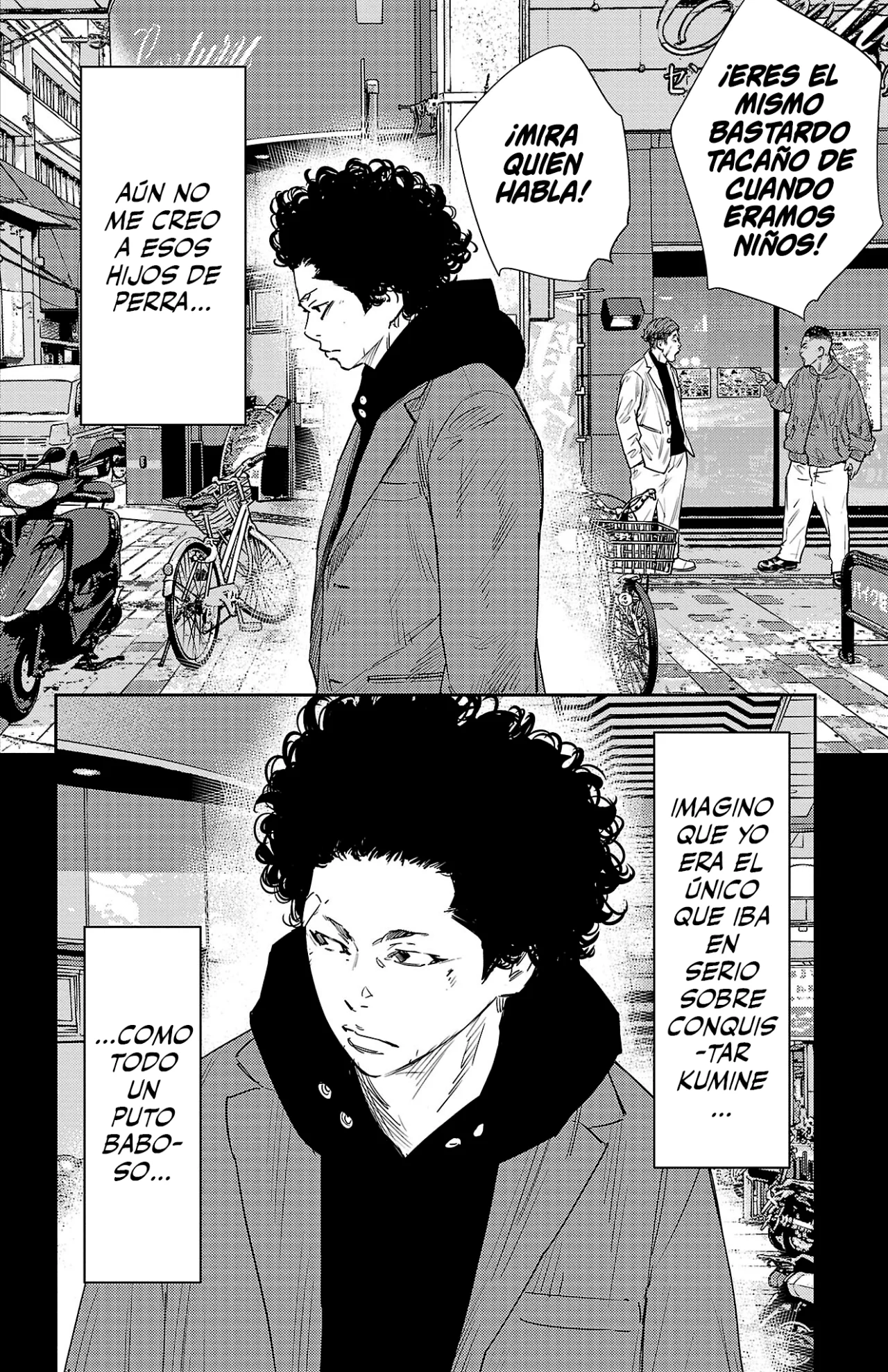 Nine Peaks Capítulo 35 - Page 21