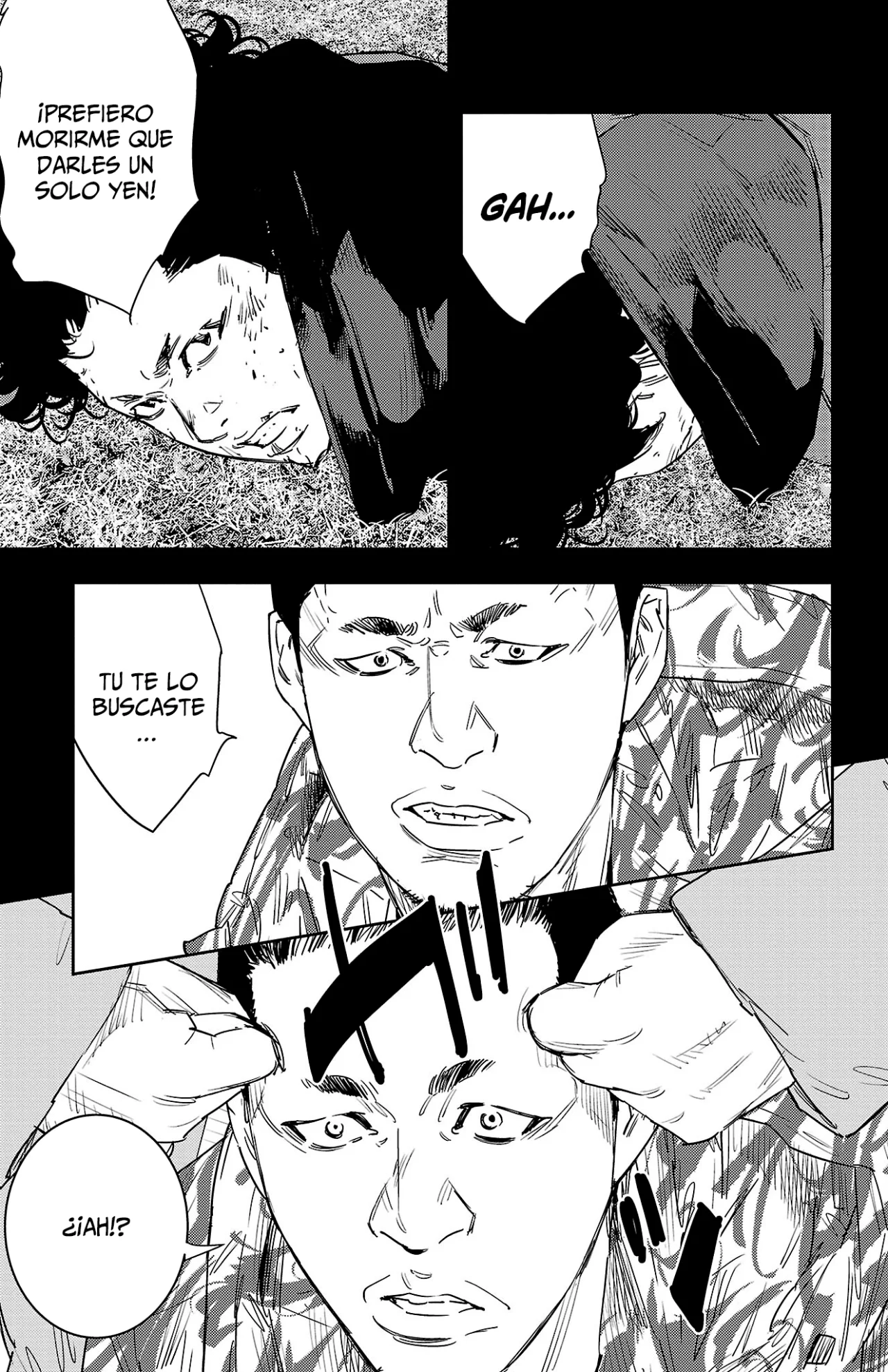 Nine Peaks Capítulo 36 - Page 10