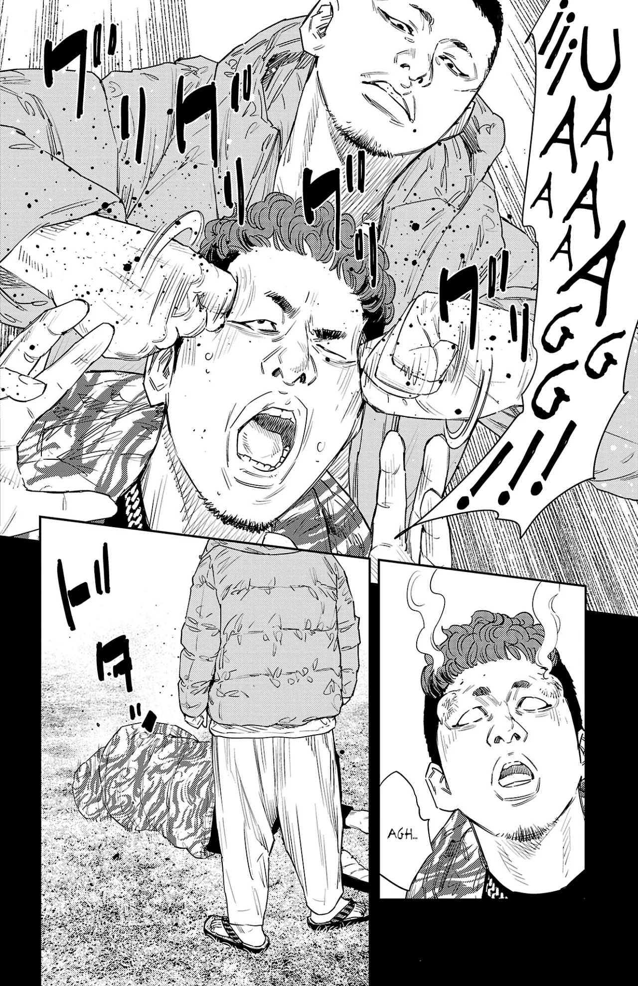 Nine Peaks Capítulo 36 - Page 11