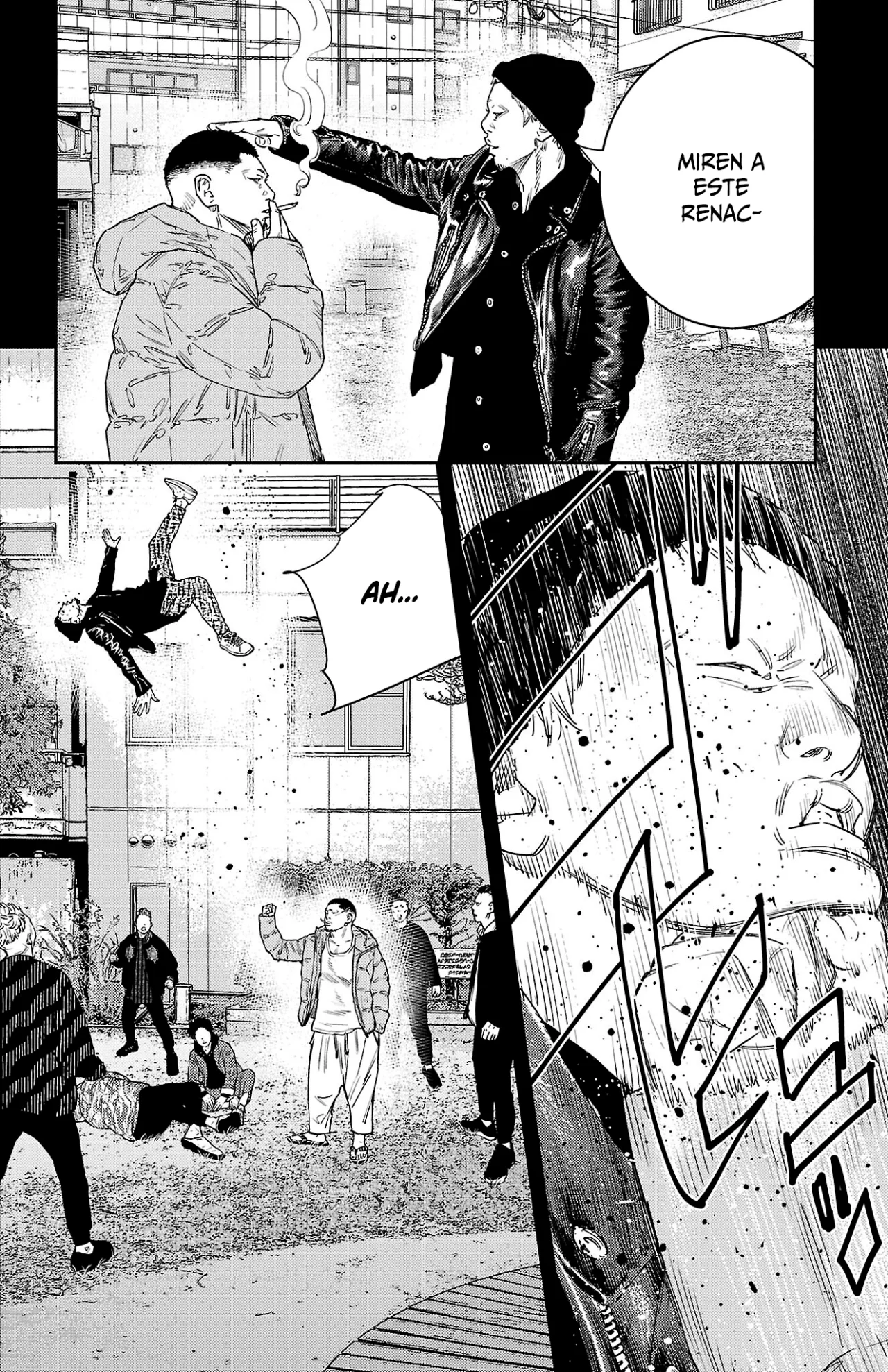 Nine Peaks Capítulo 36 - Page 13