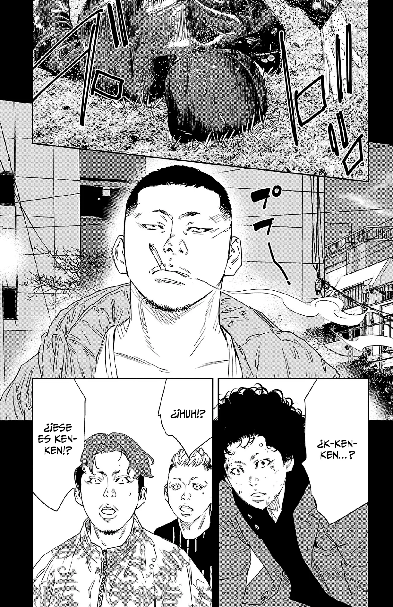 Nine Peaks Capítulo 36 - Page 14