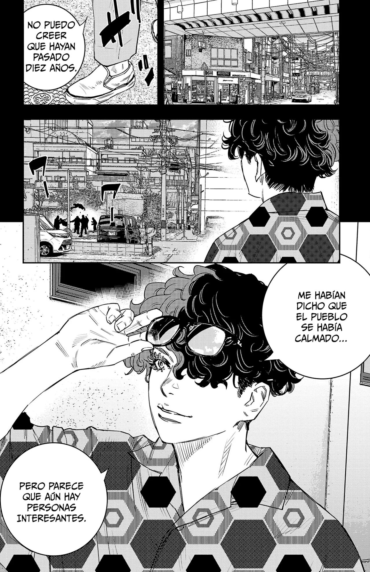 Nine Peaks Capítulo 36 - Page 15