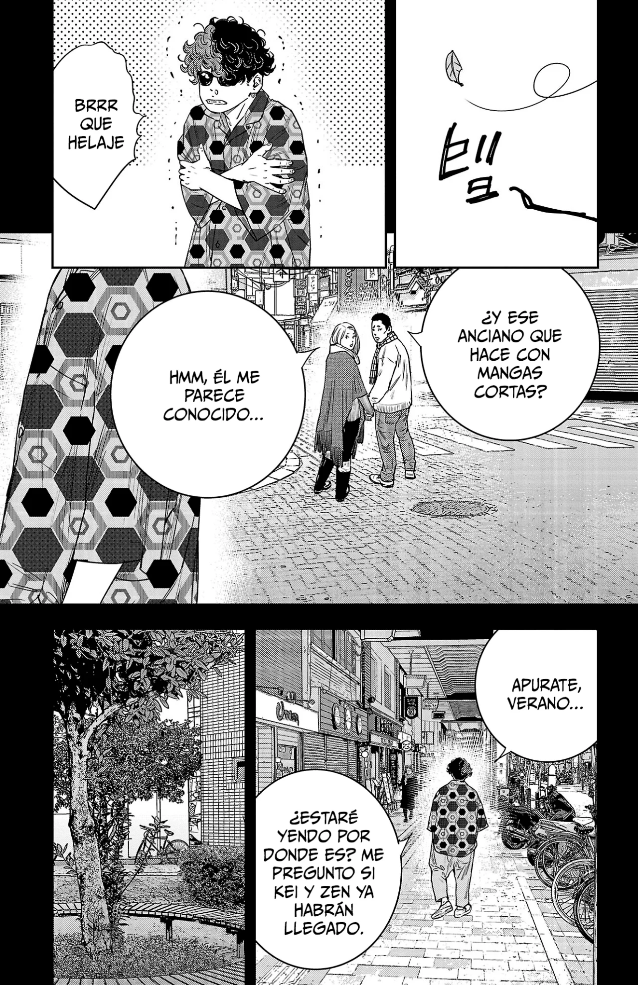 Nine Peaks Capítulo 36 - Page 16