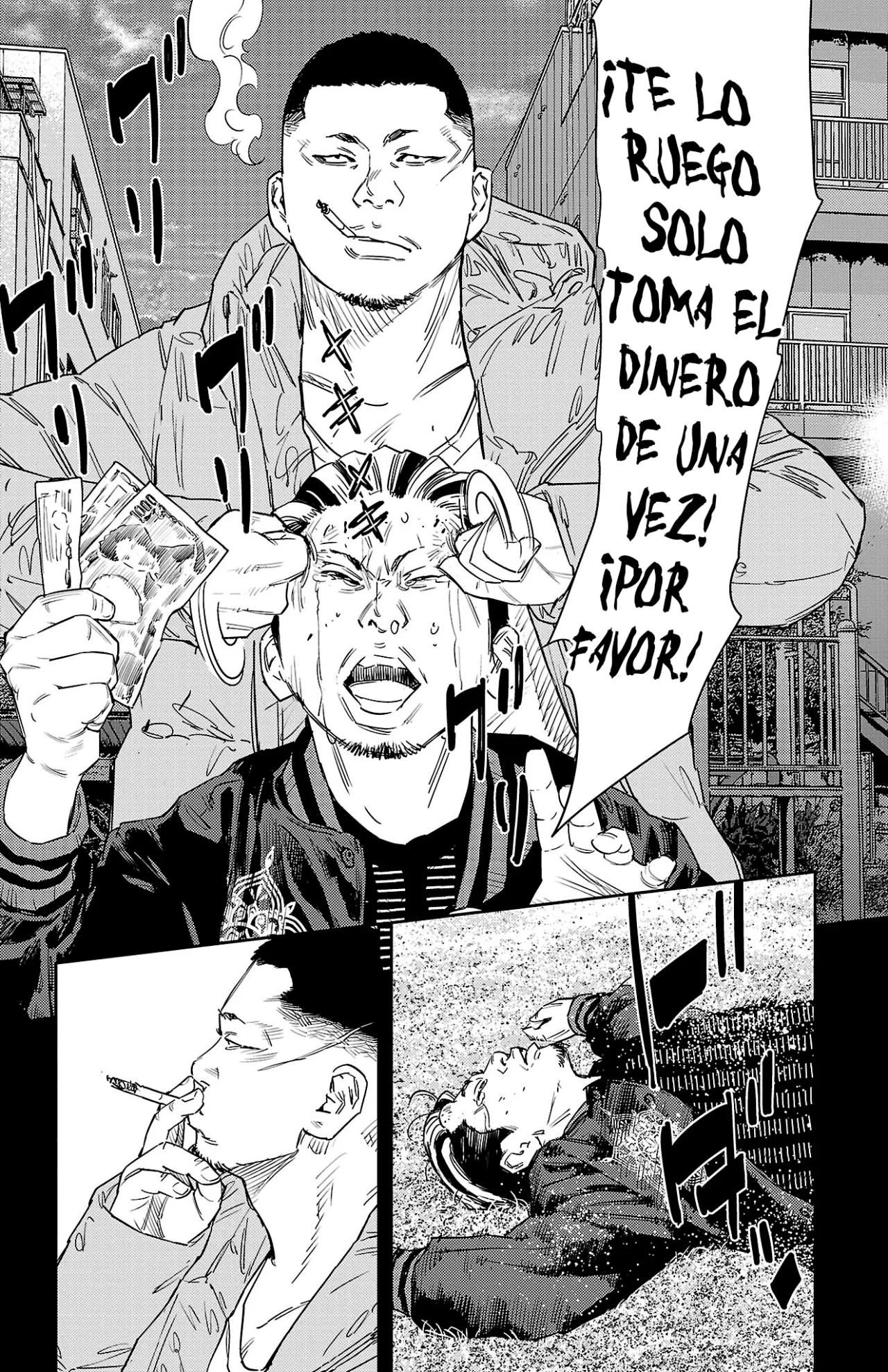 Nine Peaks Capítulo 36 - Page 17