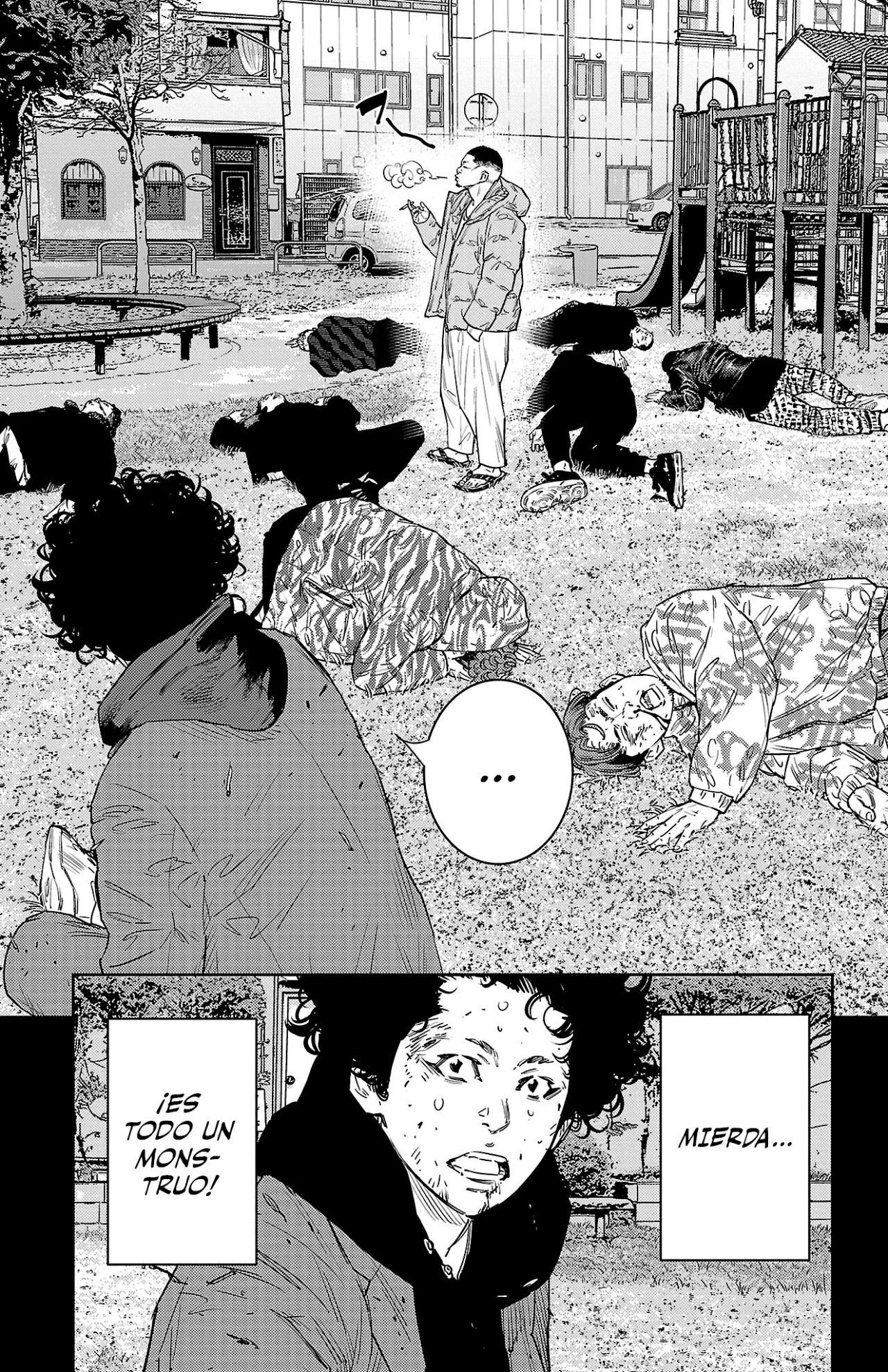 Nine Peaks Capítulo 36 - Page 18