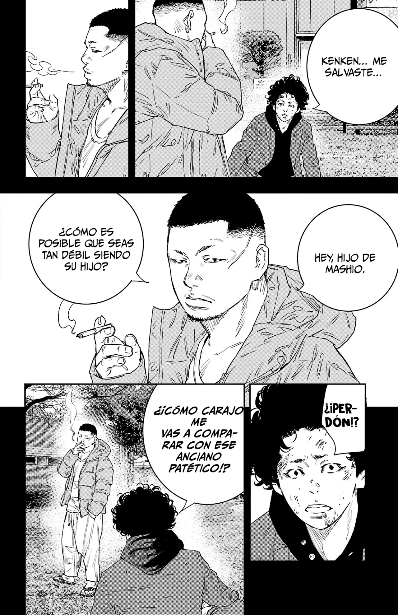 Nine Peaks Capítulo 36 - Page 19