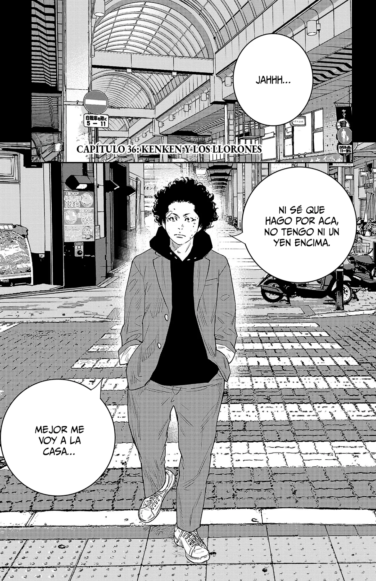 Nine Peaks Capítulo 36 - Page 2