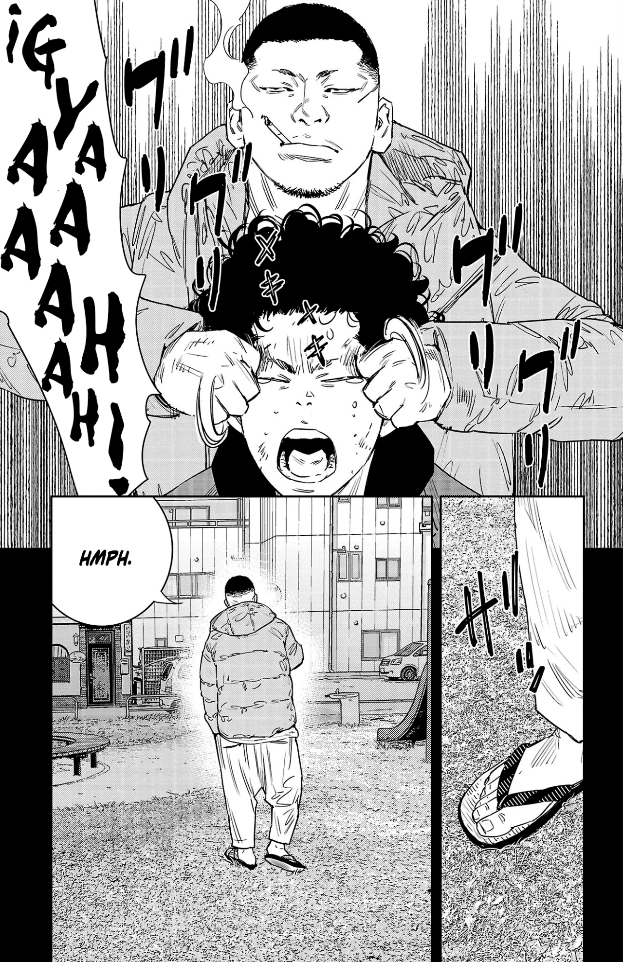 Nine Peaks Capítulo 36 - Page 20