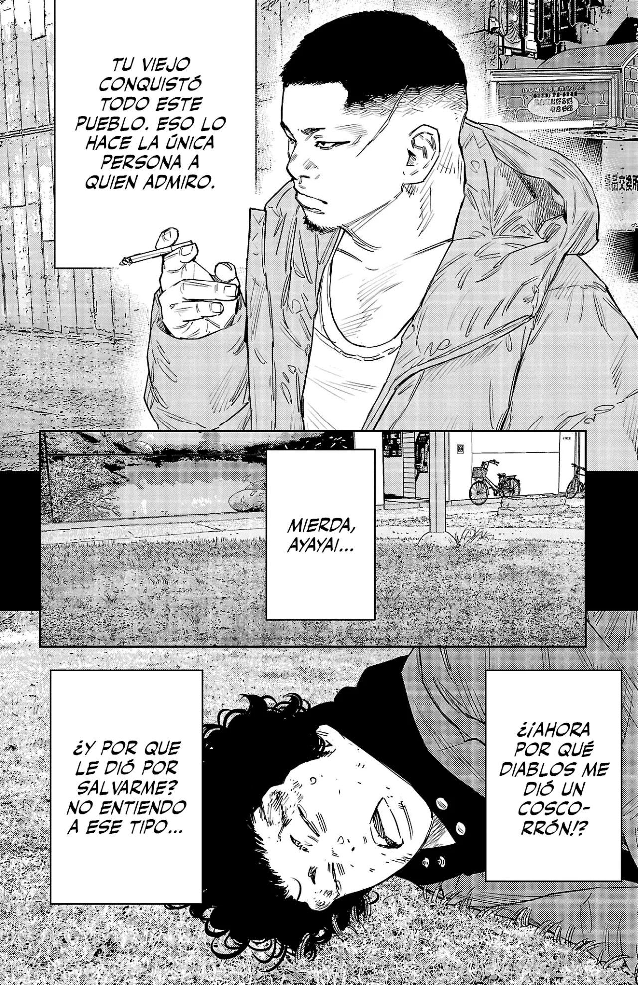 Nine Peaks Capítulo 36 - Page 21