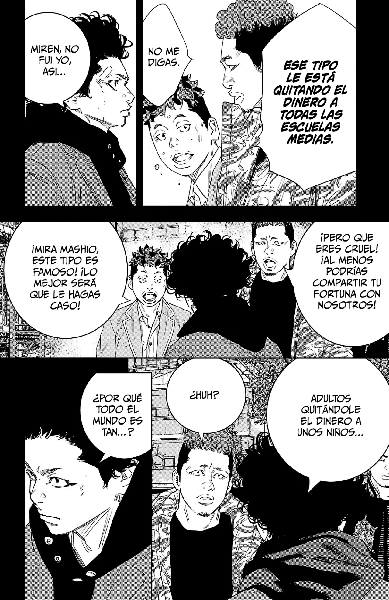 Nine Peaks Capítulo 36 - Page 5