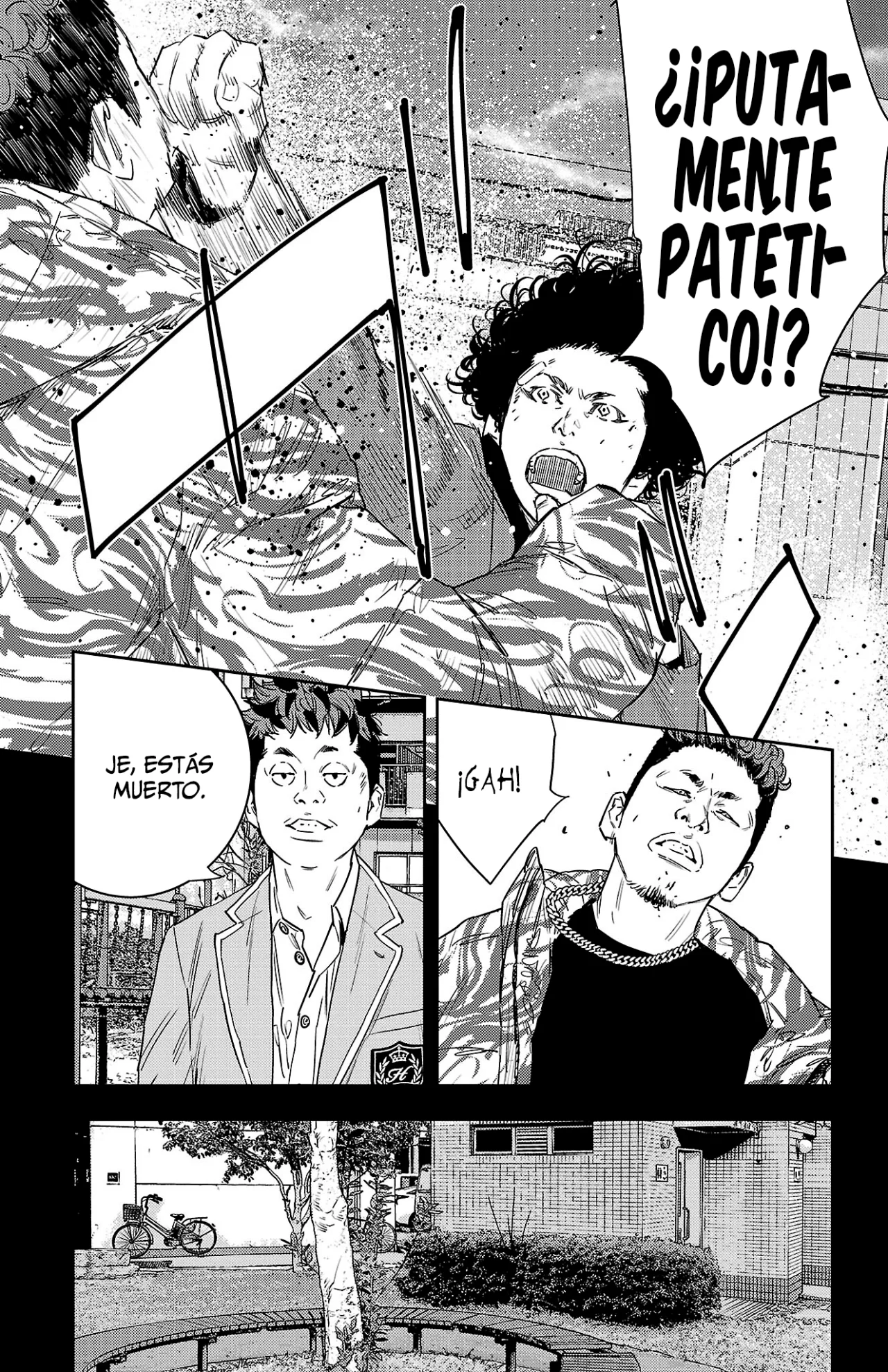 Nine Peaks Capítulo 36 - Page 6