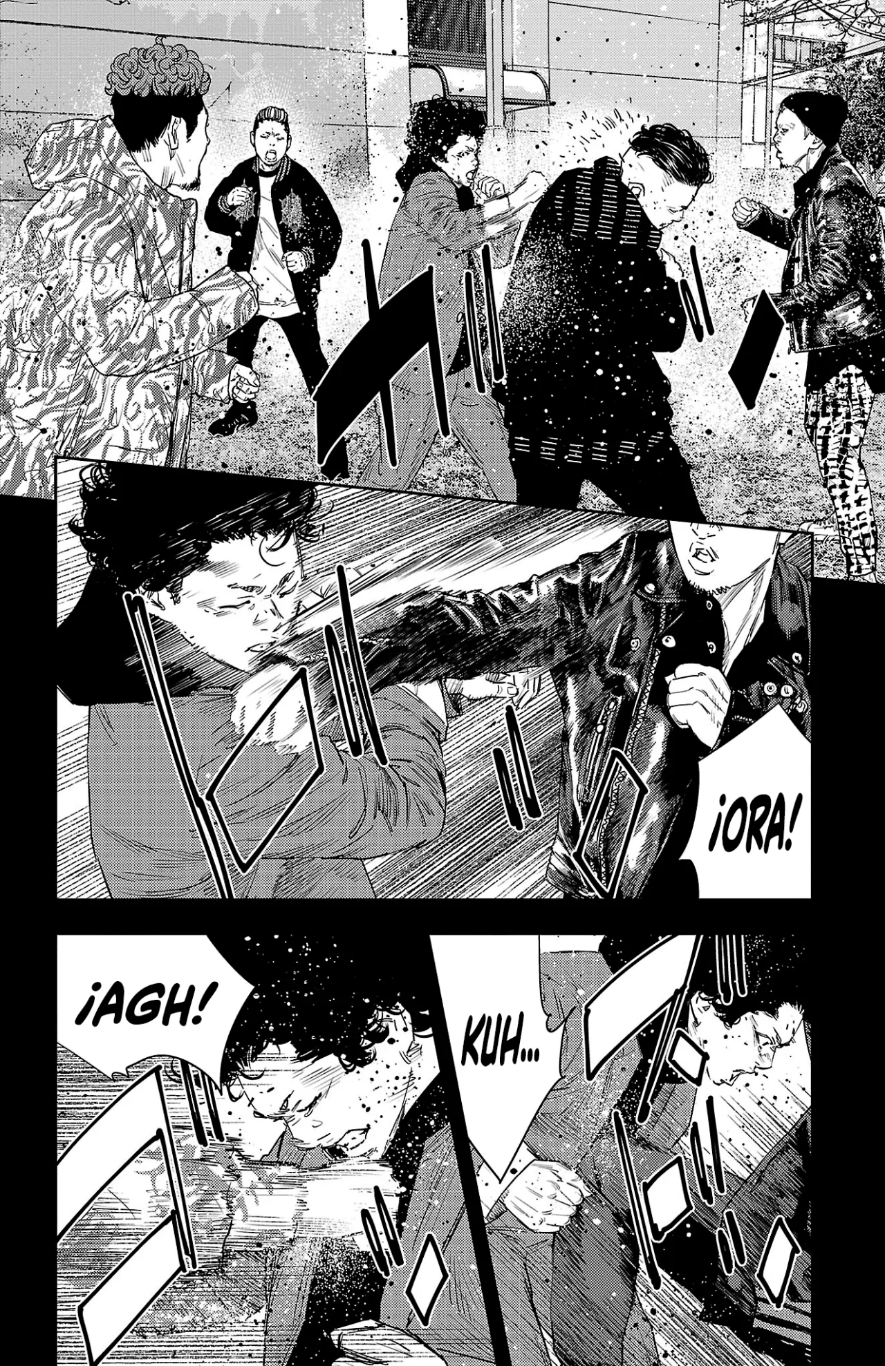 Nine Peaks Capítulo 36 - Page 7