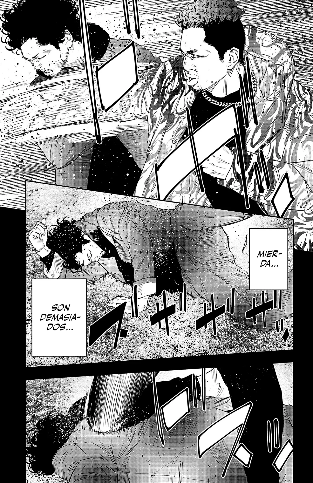 Nine Peaks Capítulo 36 - Page 8