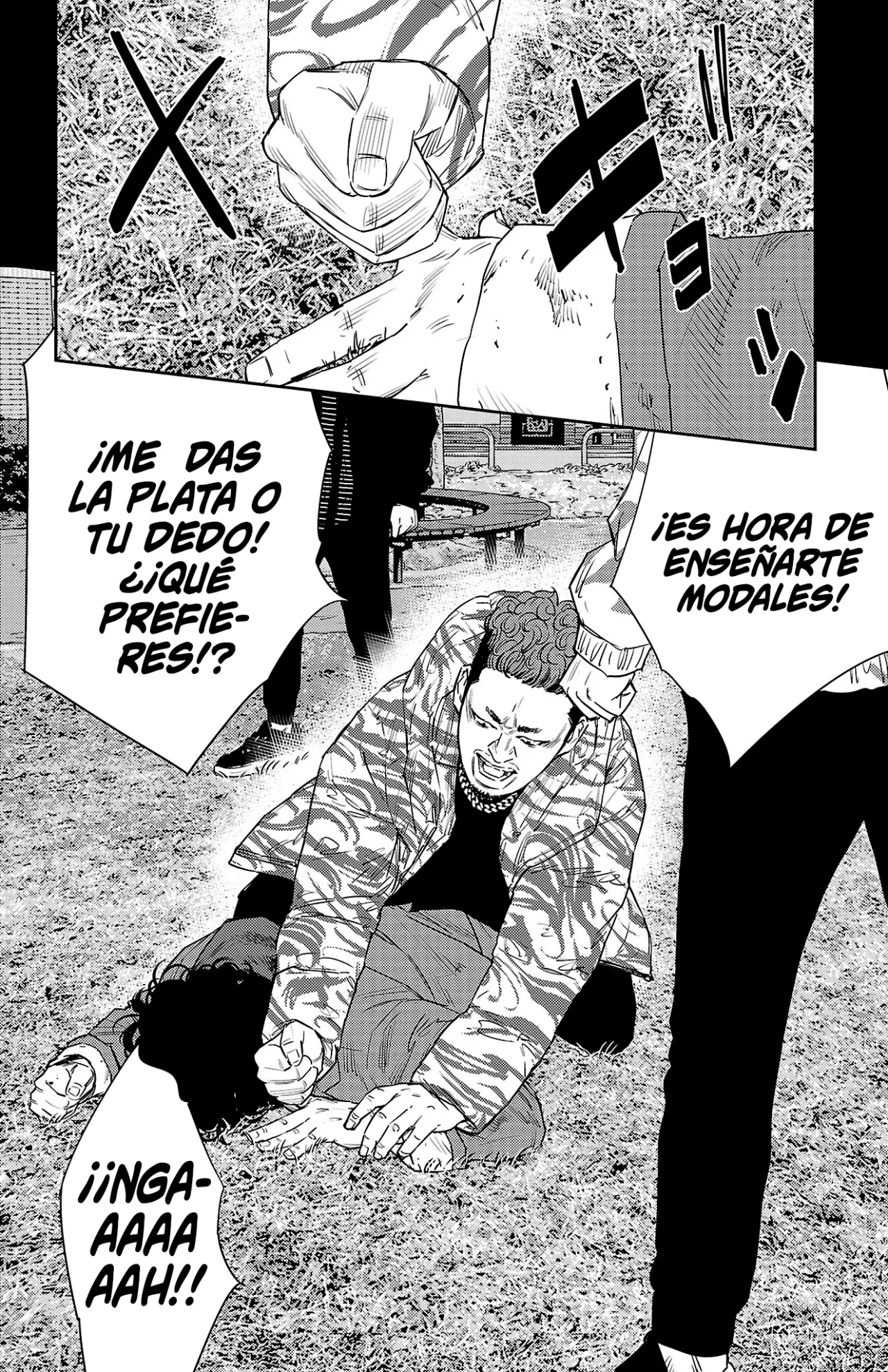 Nine Peaks Capítulo 36 - Page 9