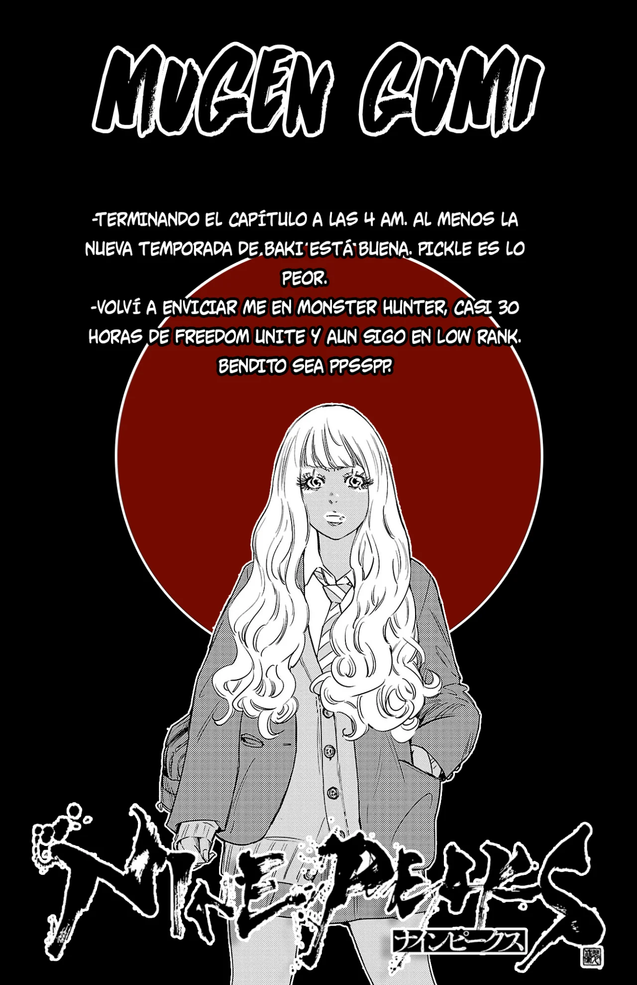 Nine Peaks Capítulo 37 - Page 1