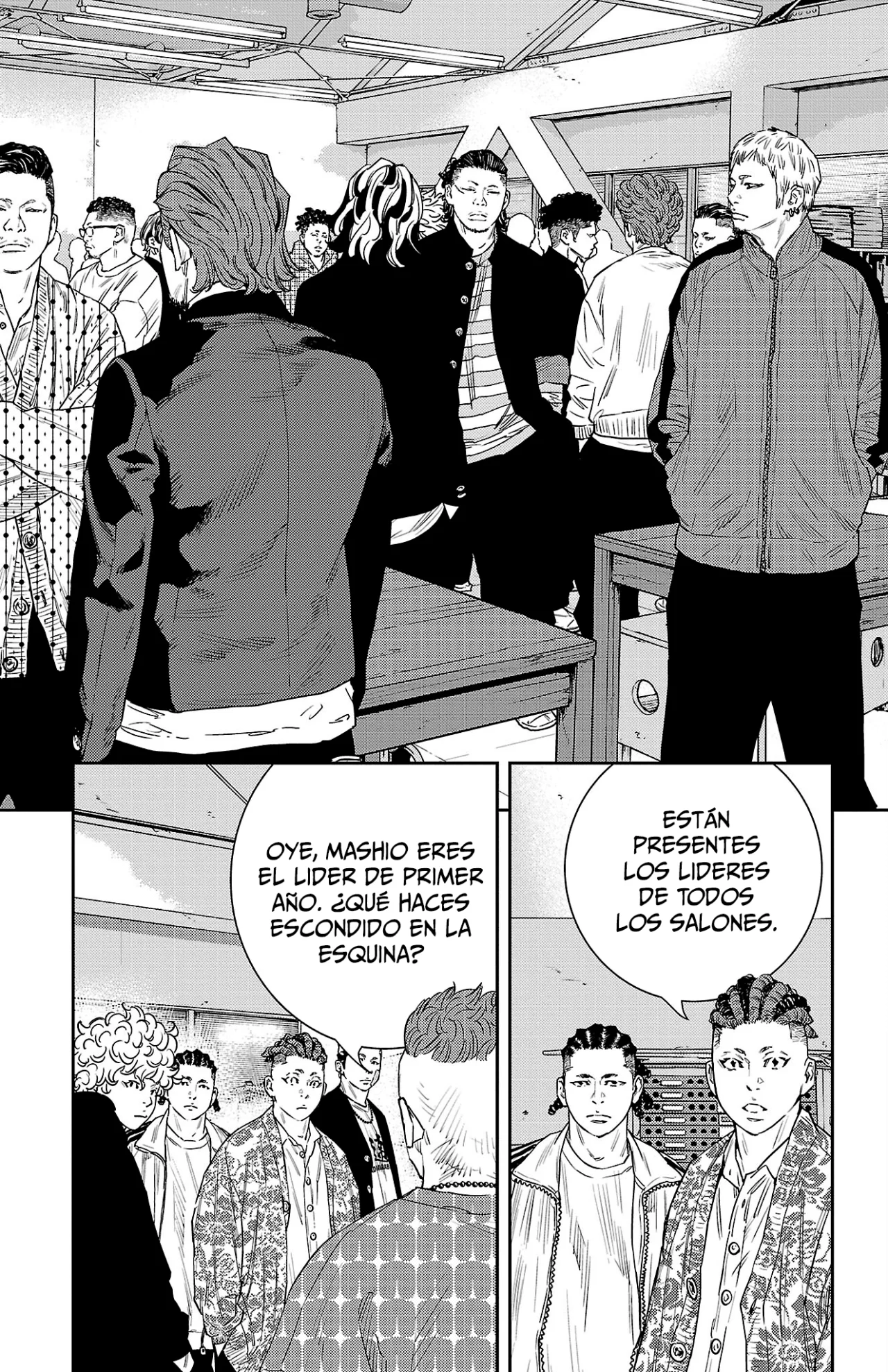 Nine Peaks Capítulo 37 - Page 10