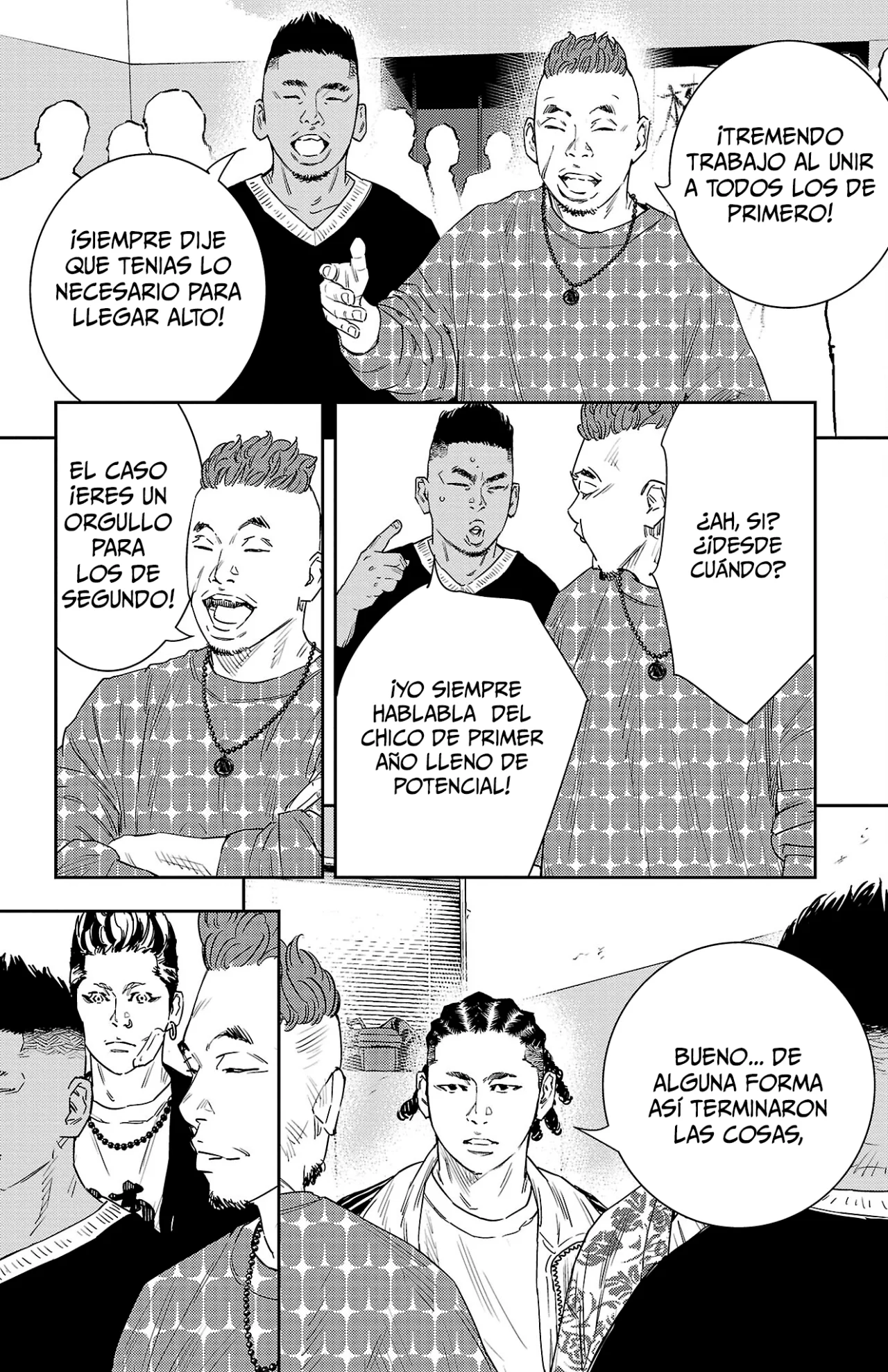 Nine Peaks Capítulo 37 - Page 11