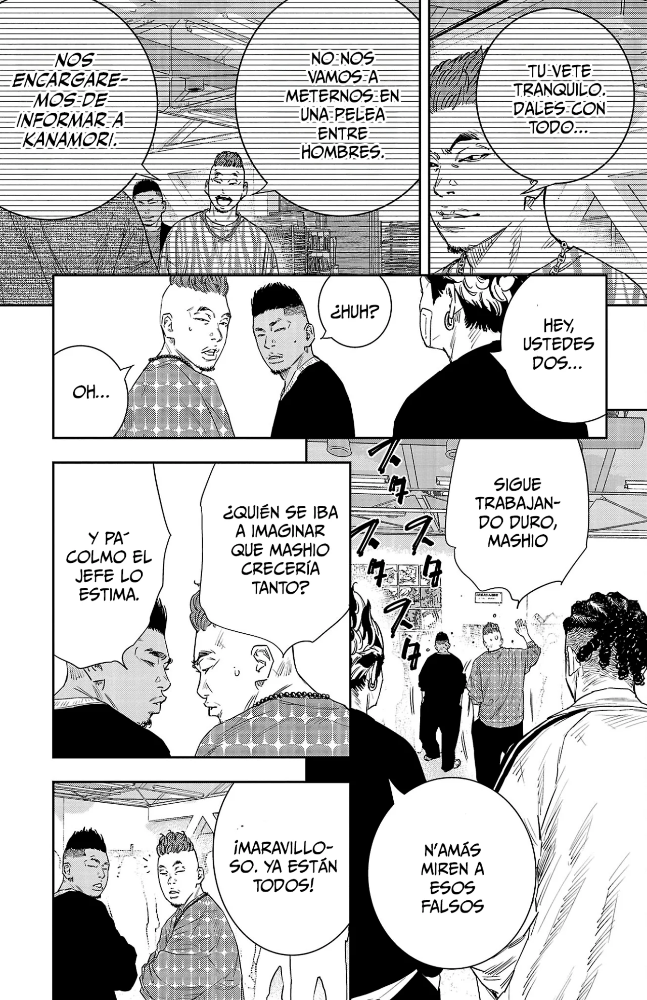 Nine Peaks Capítulo 37 - Page 12