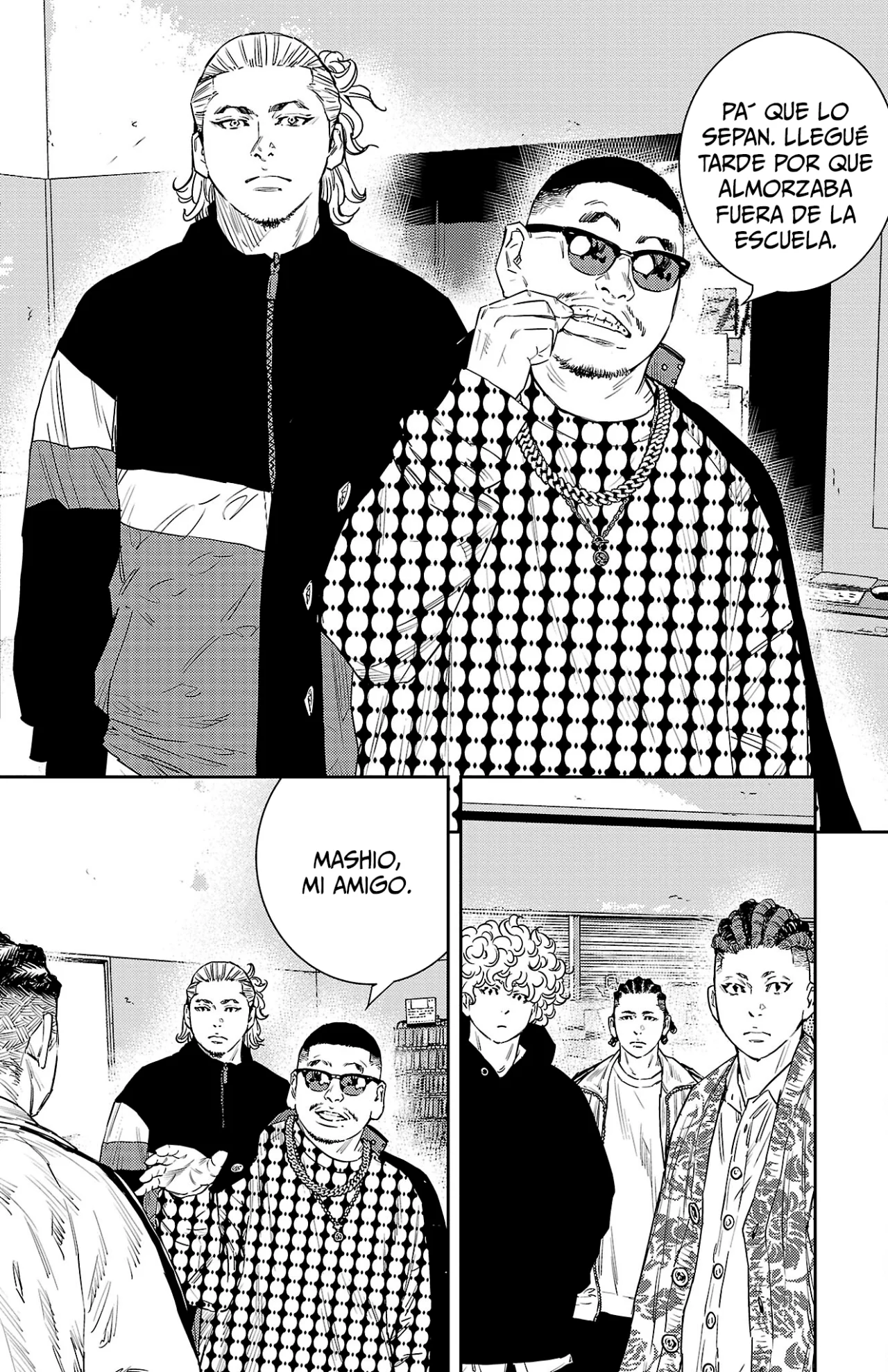 Nine Peaks Capítulo 37 - Page 13