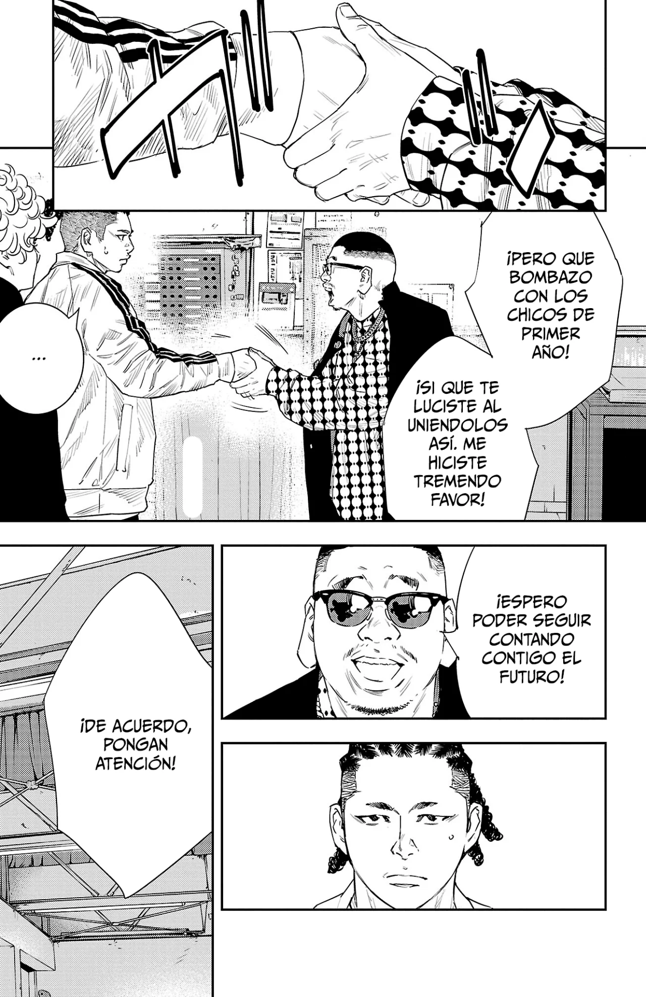 Nine Peaks Capítulo 37 - Page 14