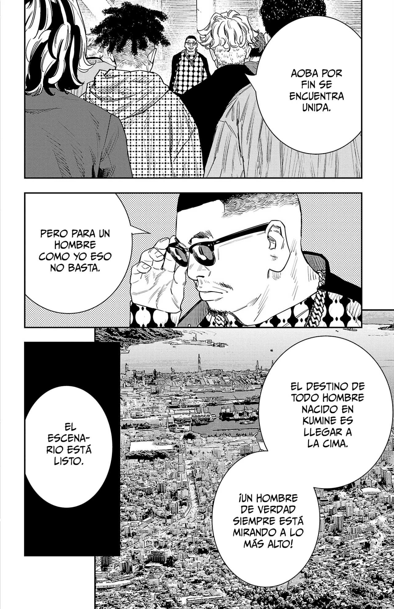 Nine Peaks Capítulo 37 - Page 15