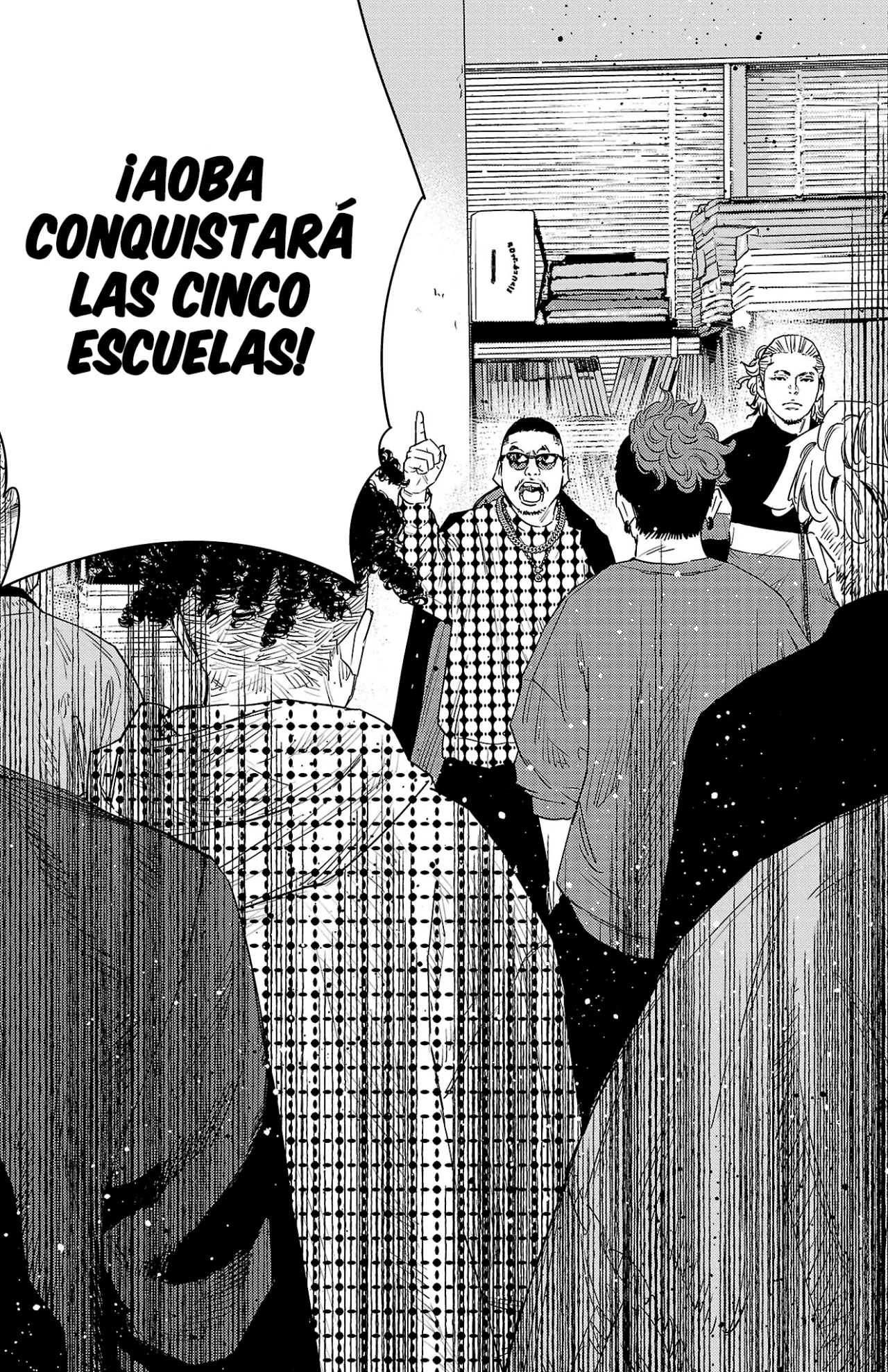 Nine Peaks Capítulo 37 - Page 16