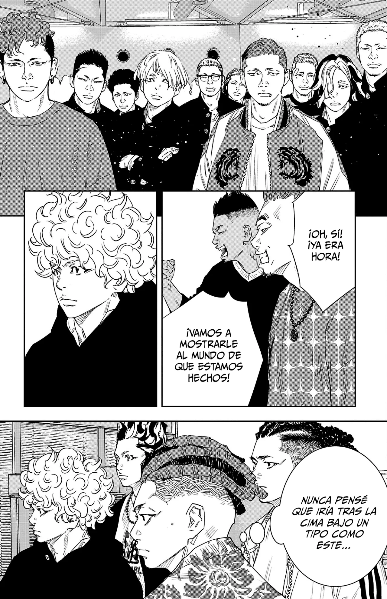 Nine Peaks Capítulo 37 - Page 17