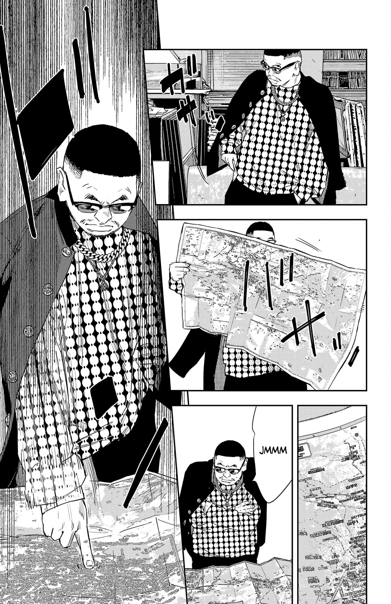 Nine Peaks Capítulo 37 - Page 18
