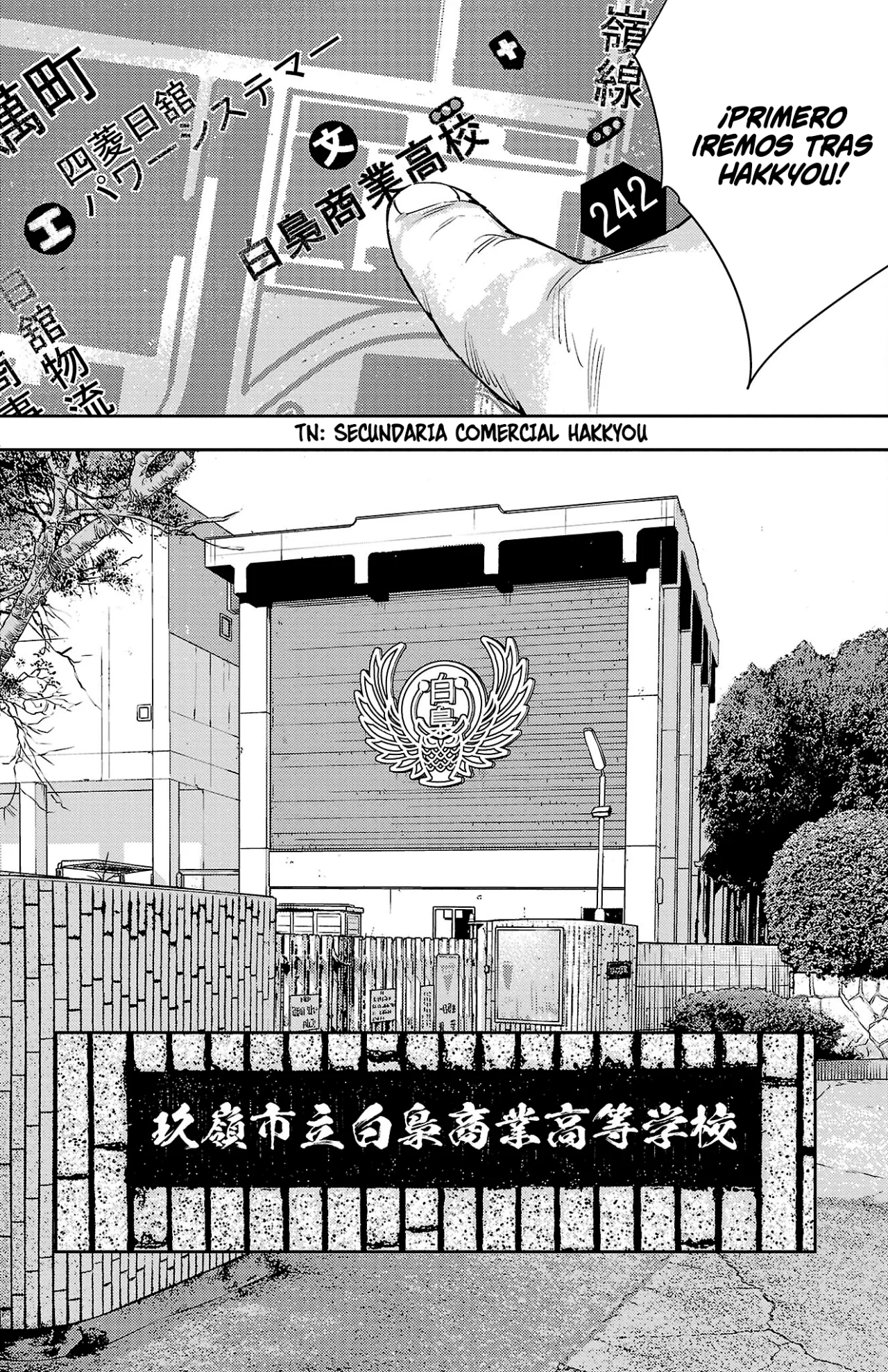 Nine Peaks Capítulo 37 - Page 19