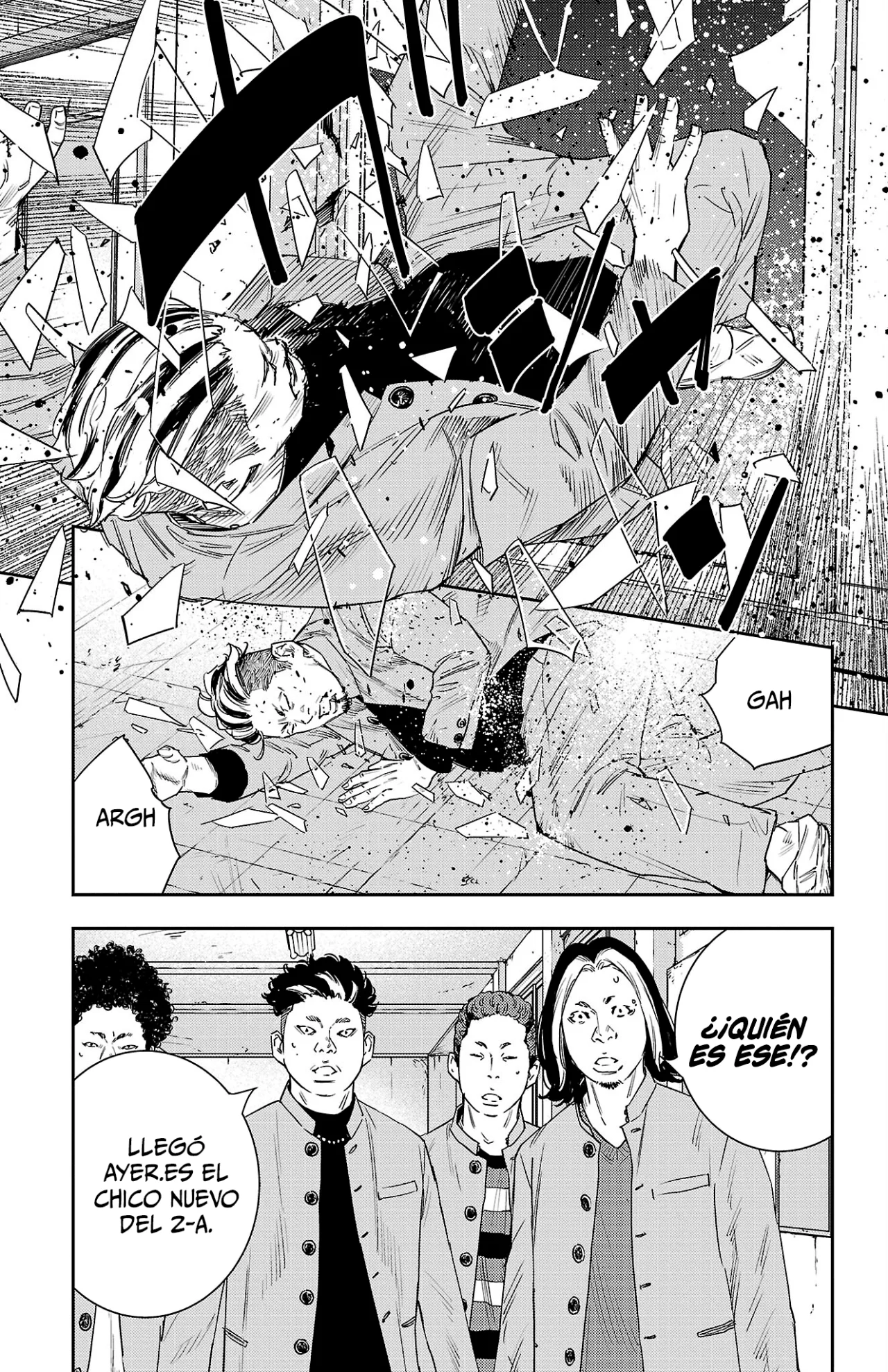 Nine Peaks Capítulo 37 - Page 20