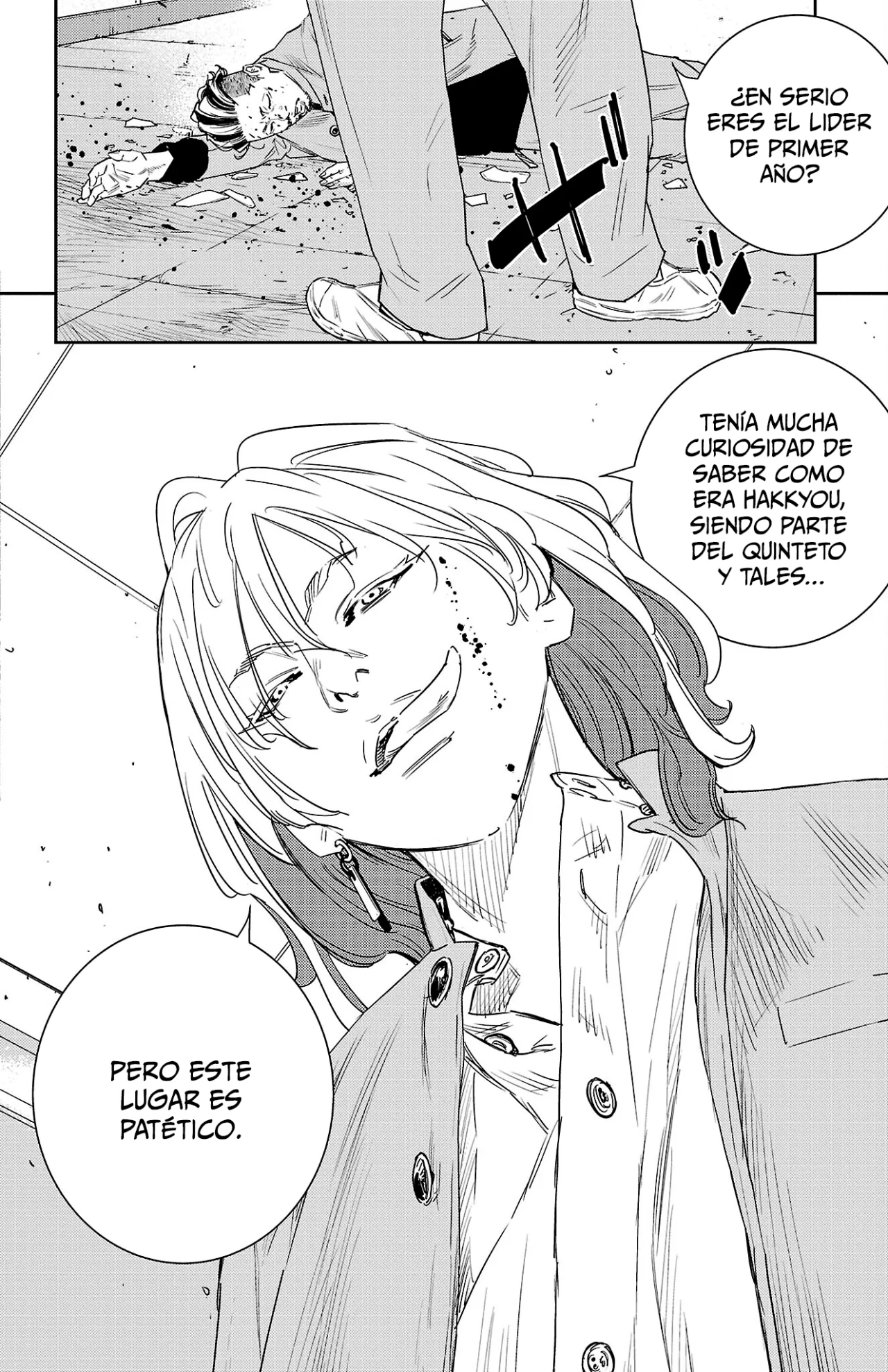 Nine Peaks Capítulo 37 - Page 21