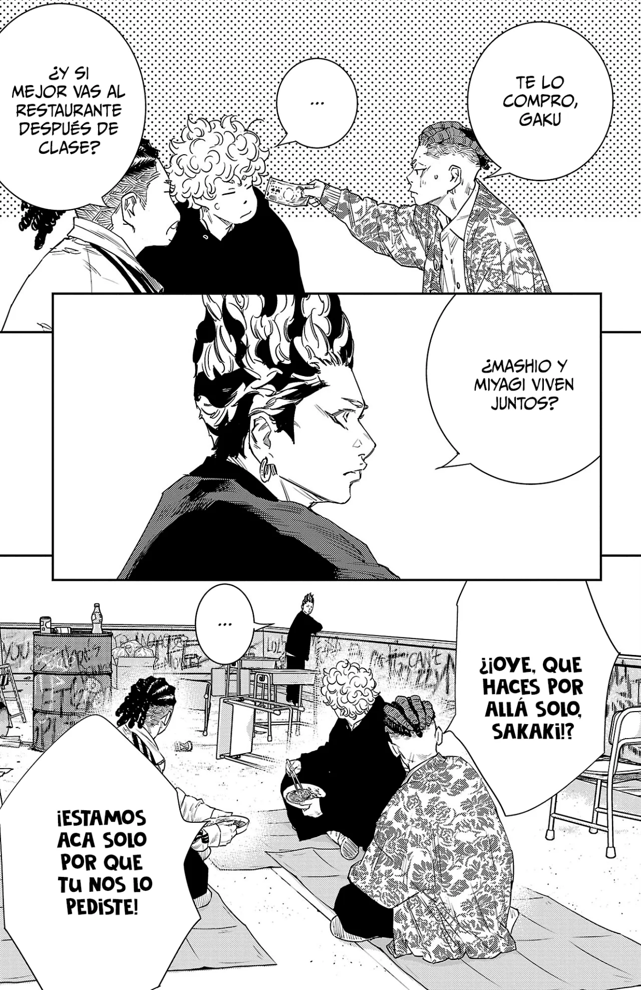 Nine Peaks Capítulo 37 - Page 4