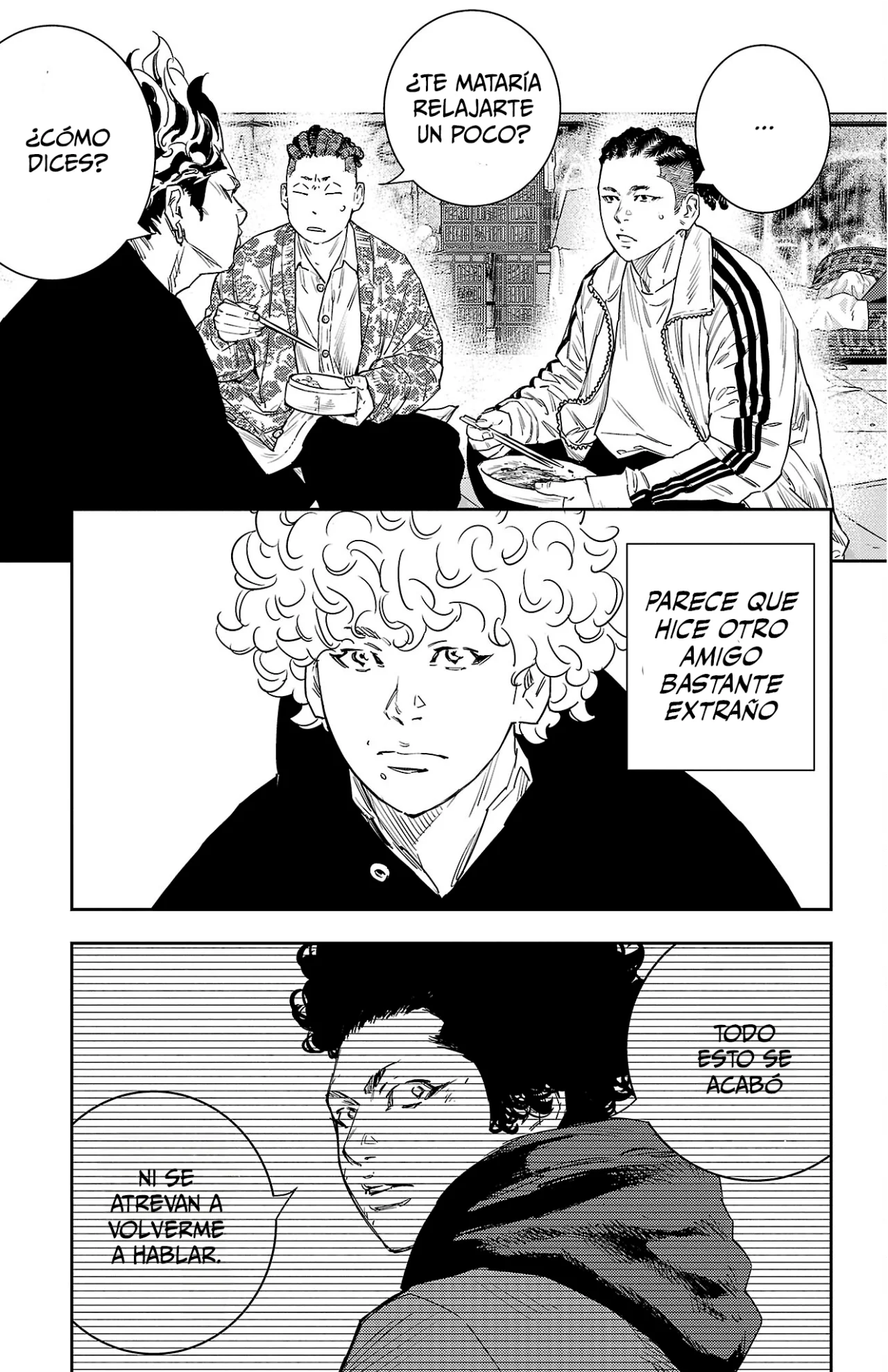 Nine Peaks Capítulo 37 - Page 6